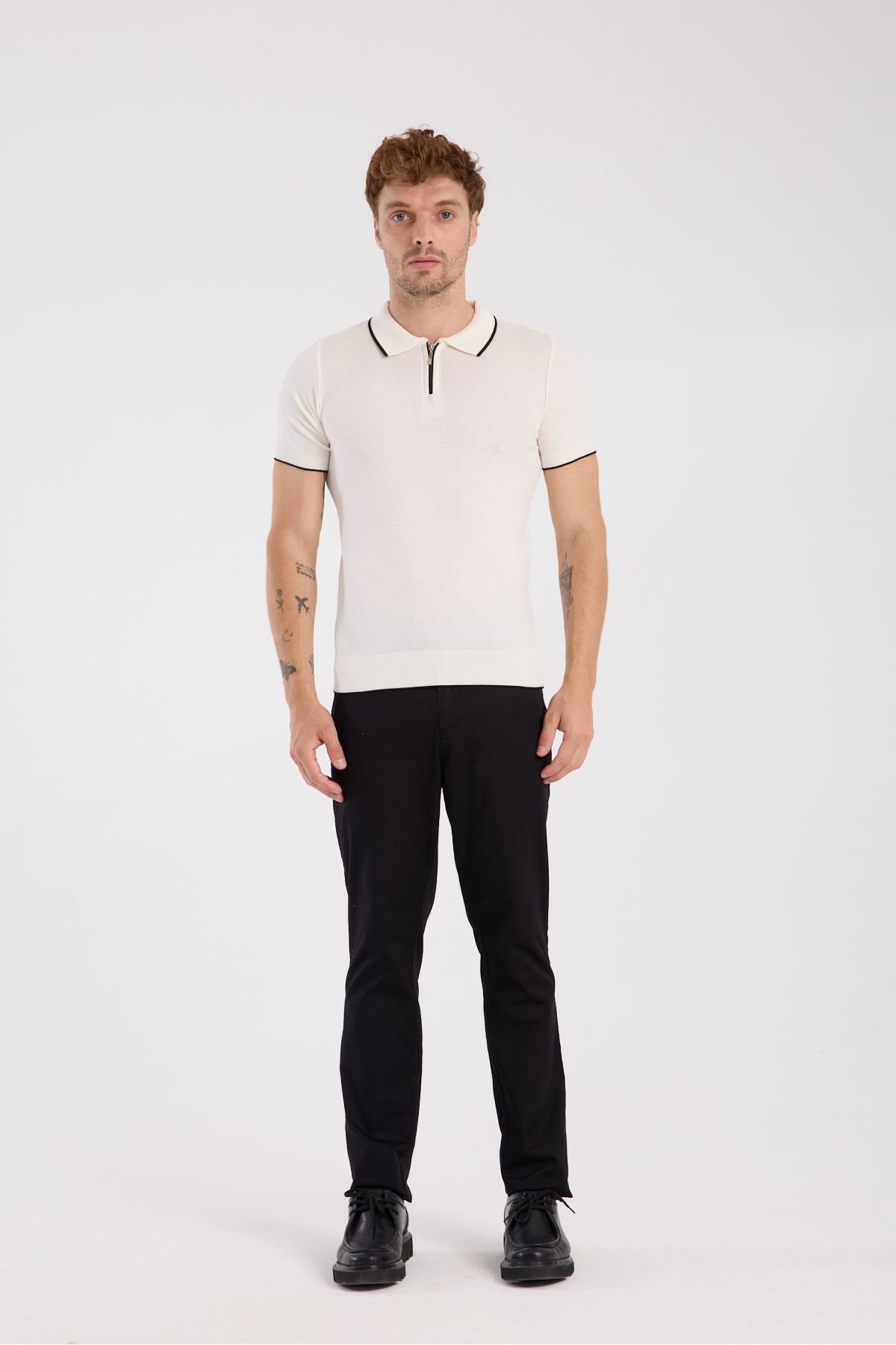 Abbate POLO YAKA T-Shirt