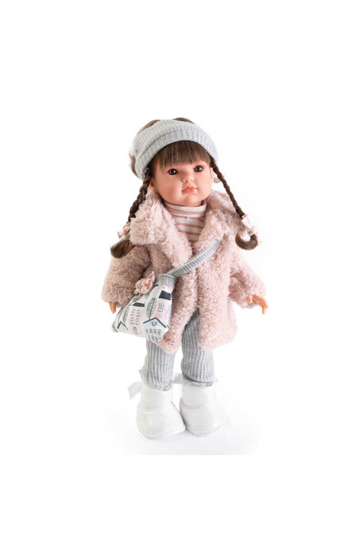 Antonio Juan Bella En La Nieve Bebek 28120