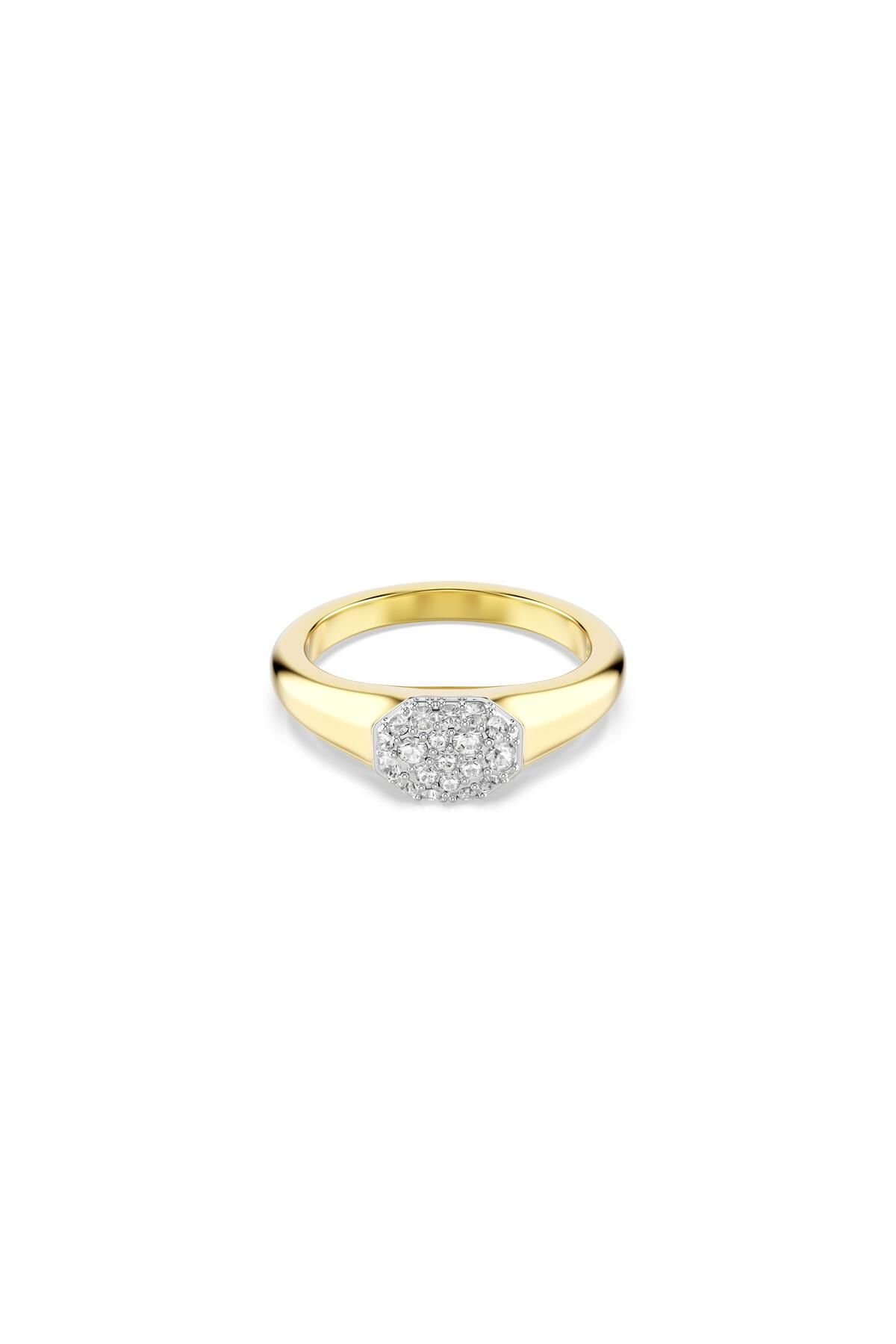 Swarovski 5732854 Swarovski Yüzük Dextera:Rıng Mıdı Cre/Gos 55