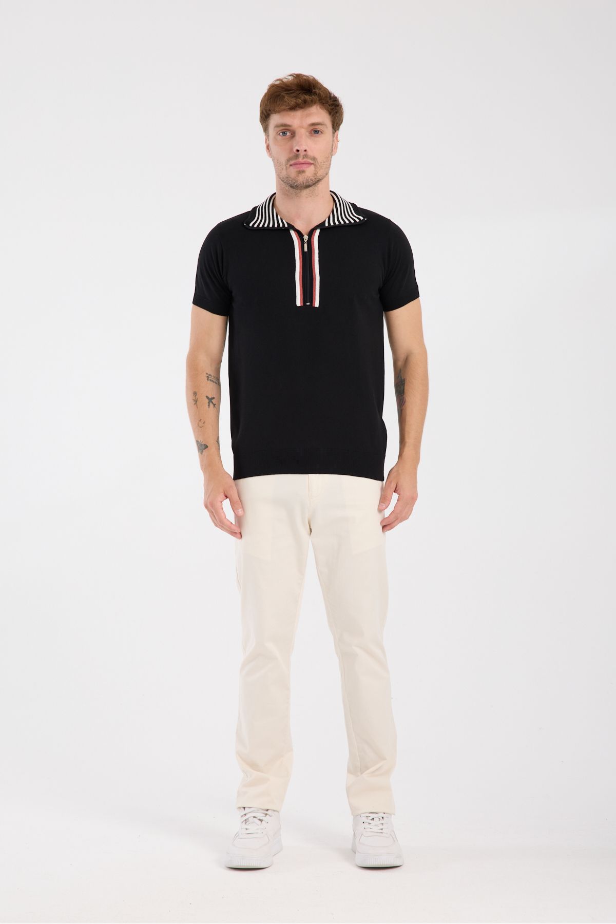 Abbate POLO YAKA T-Shirt