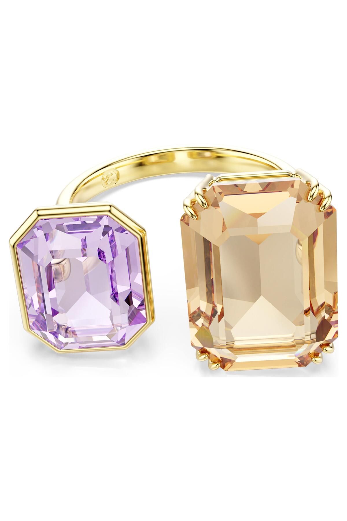 Swarovski 5725748 Swarovski Yüzük Mıllenıa:Rıng Open Mul/Gos 58