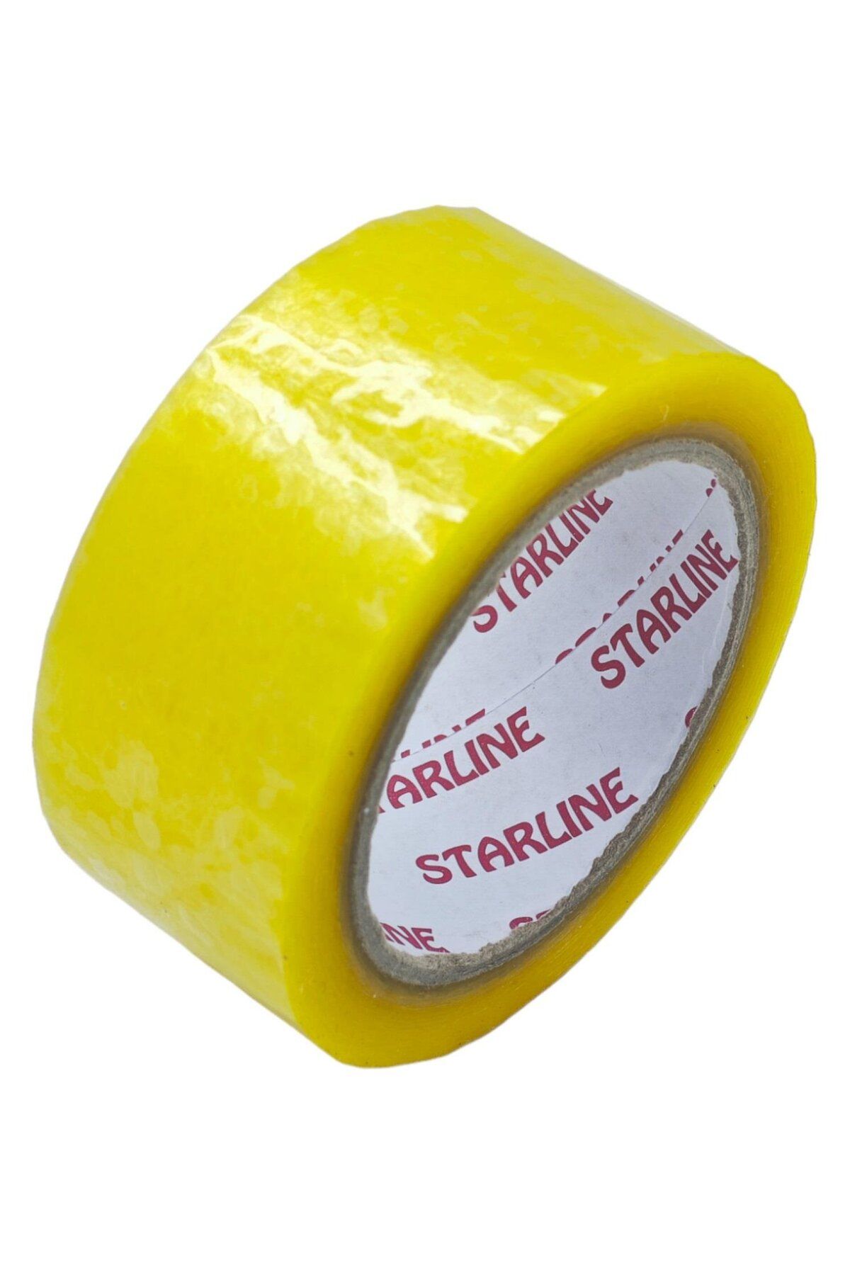 Starline 45X100 mt Şeffaf Koli Bantı(6 ADT)
