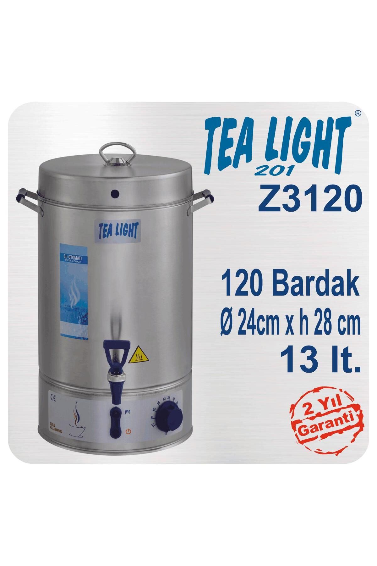 tealıght TEALIGHT SU OTOMATI 120 BRD 13 LT