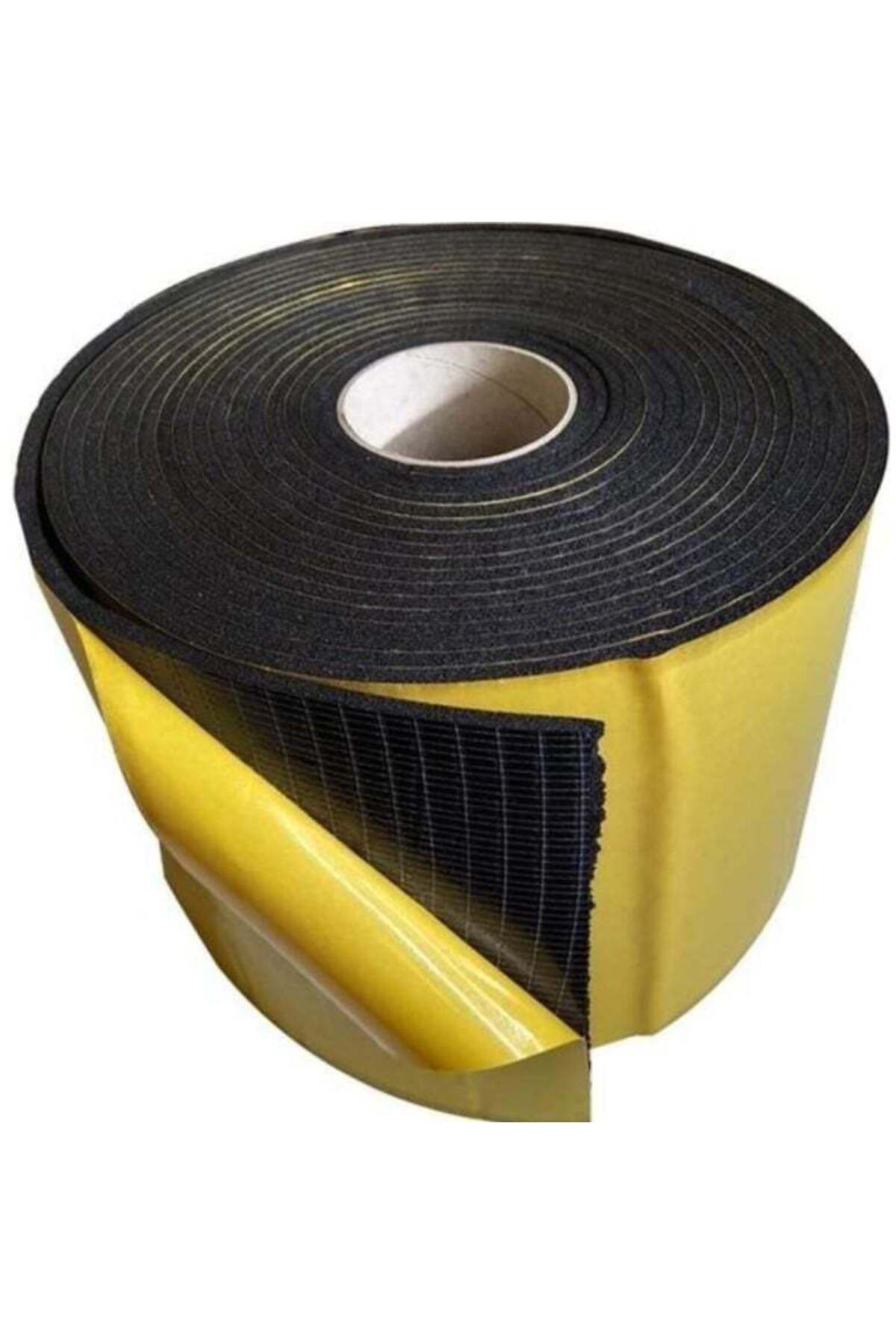 Zayla Kauçuk Bant 10 cm 15 Metre 3 mm Kalınlık