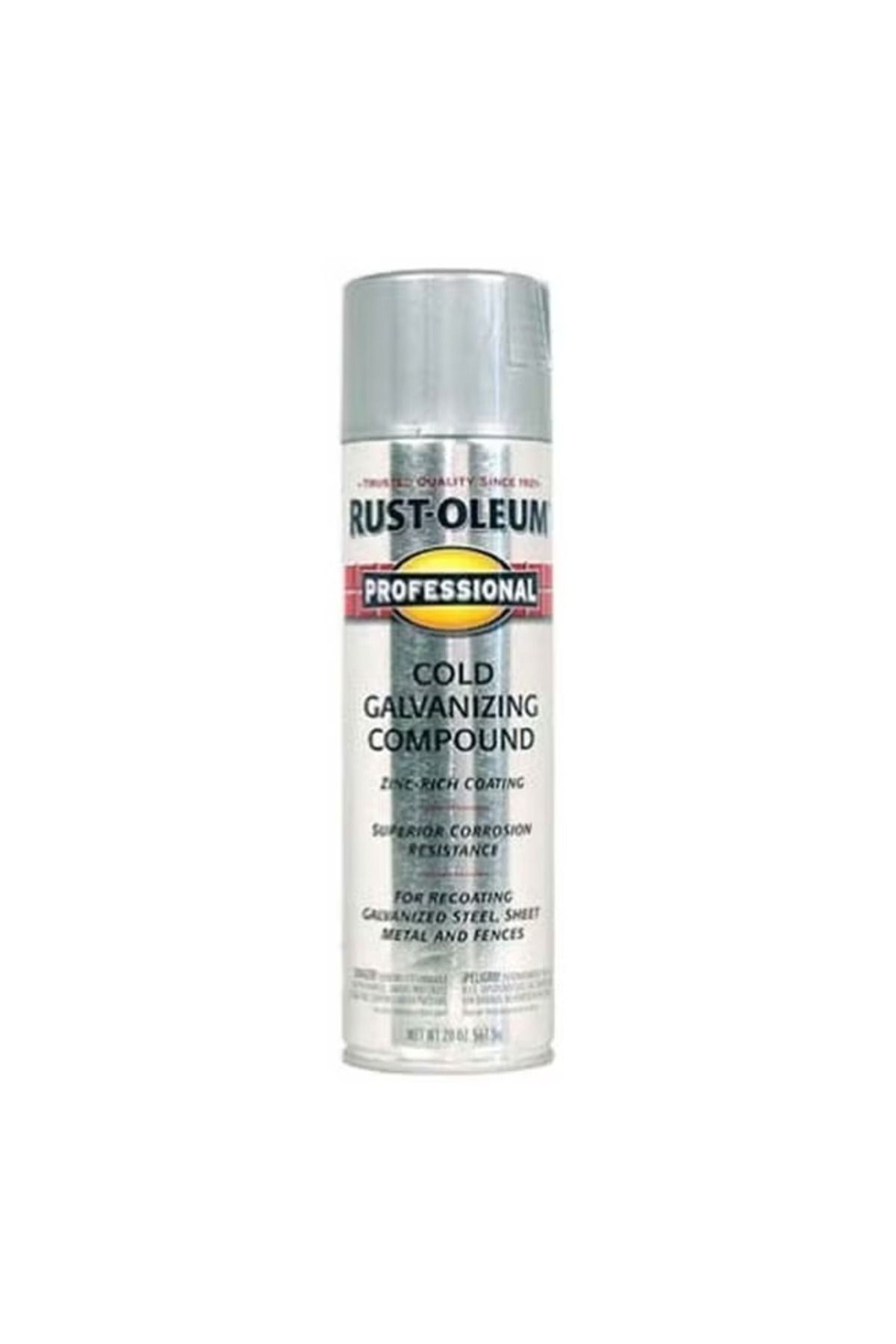 Rustoleum-Galvanizing Compound Spray Silver 1