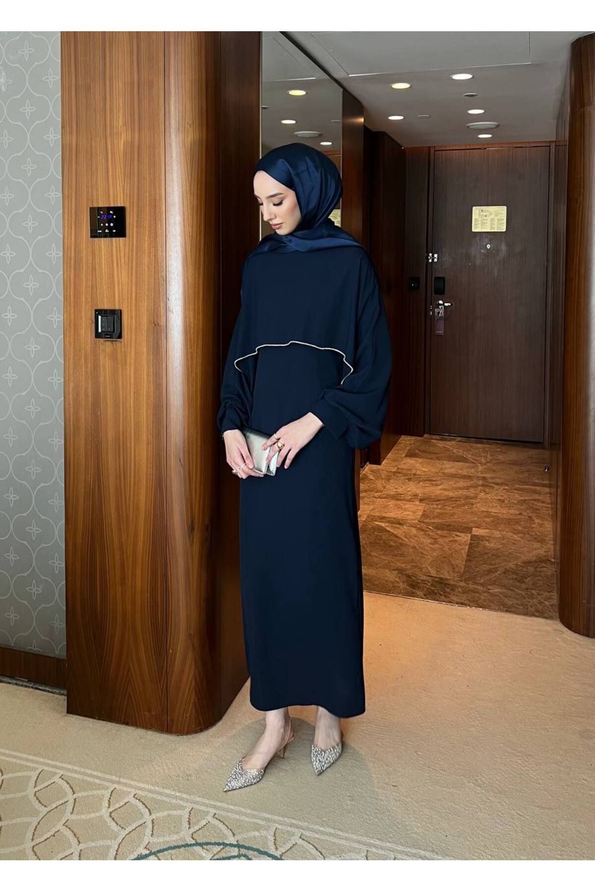 HEWES ELBİSE ABAYA
