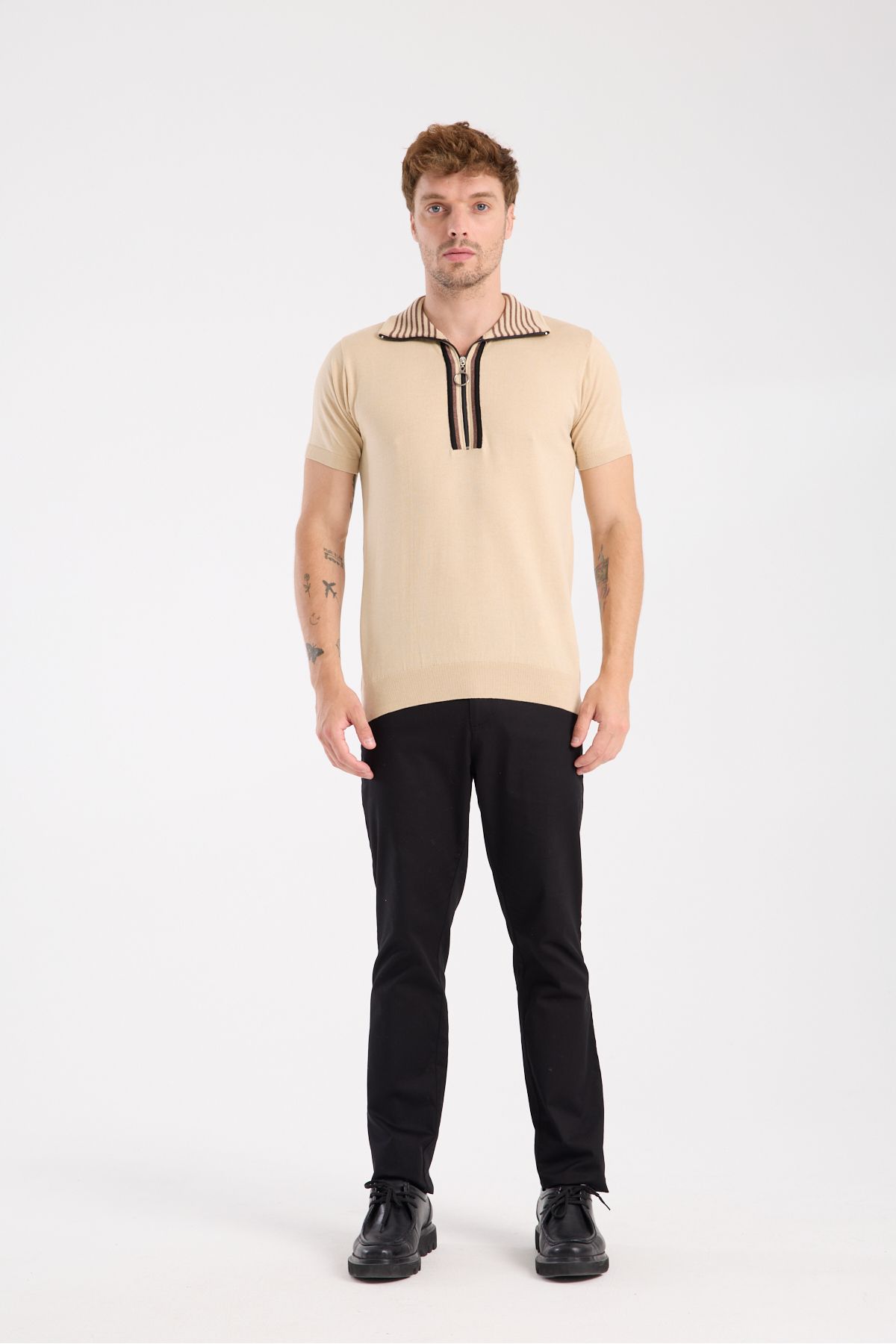 Abbate POLO YAKA T-Shirt