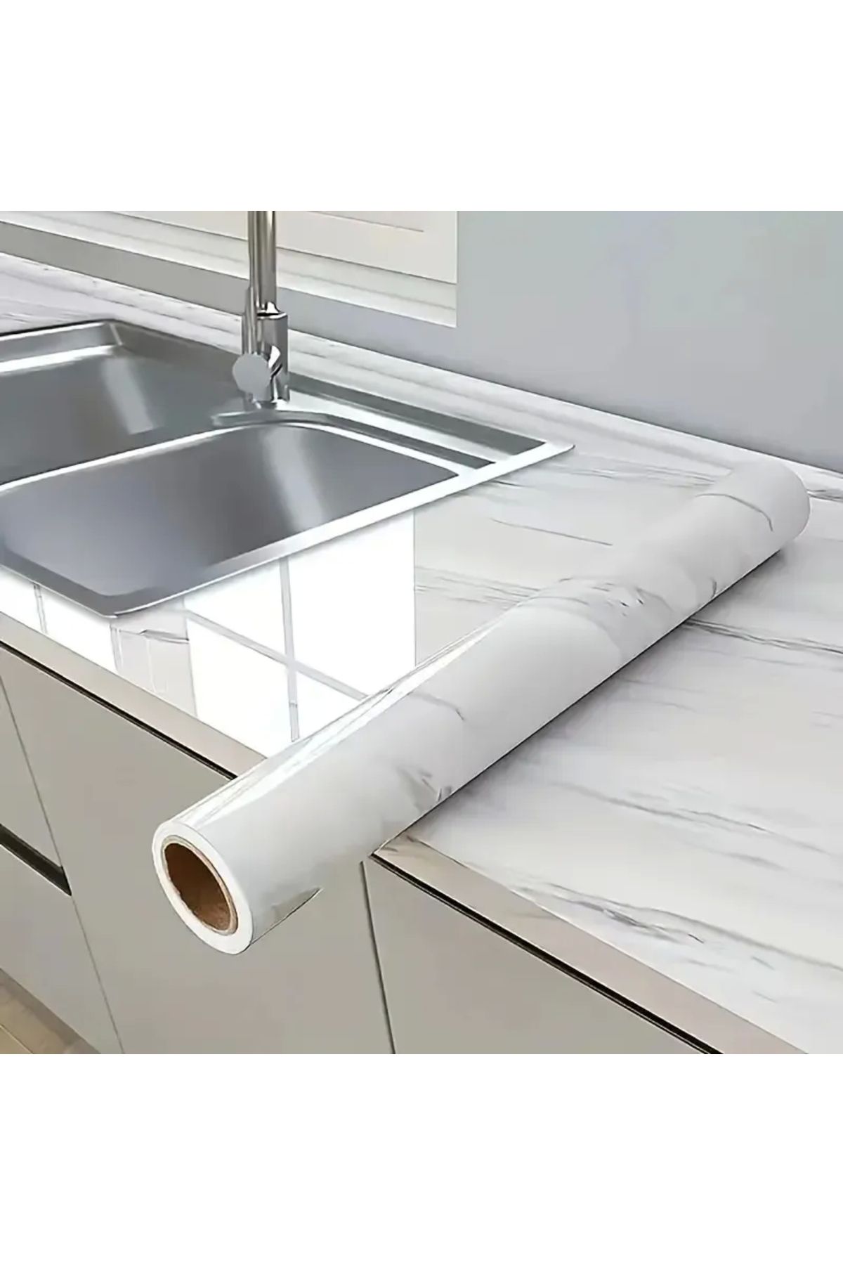 shop Mermer Desenli Kaplama Kağıdı 5 Metre