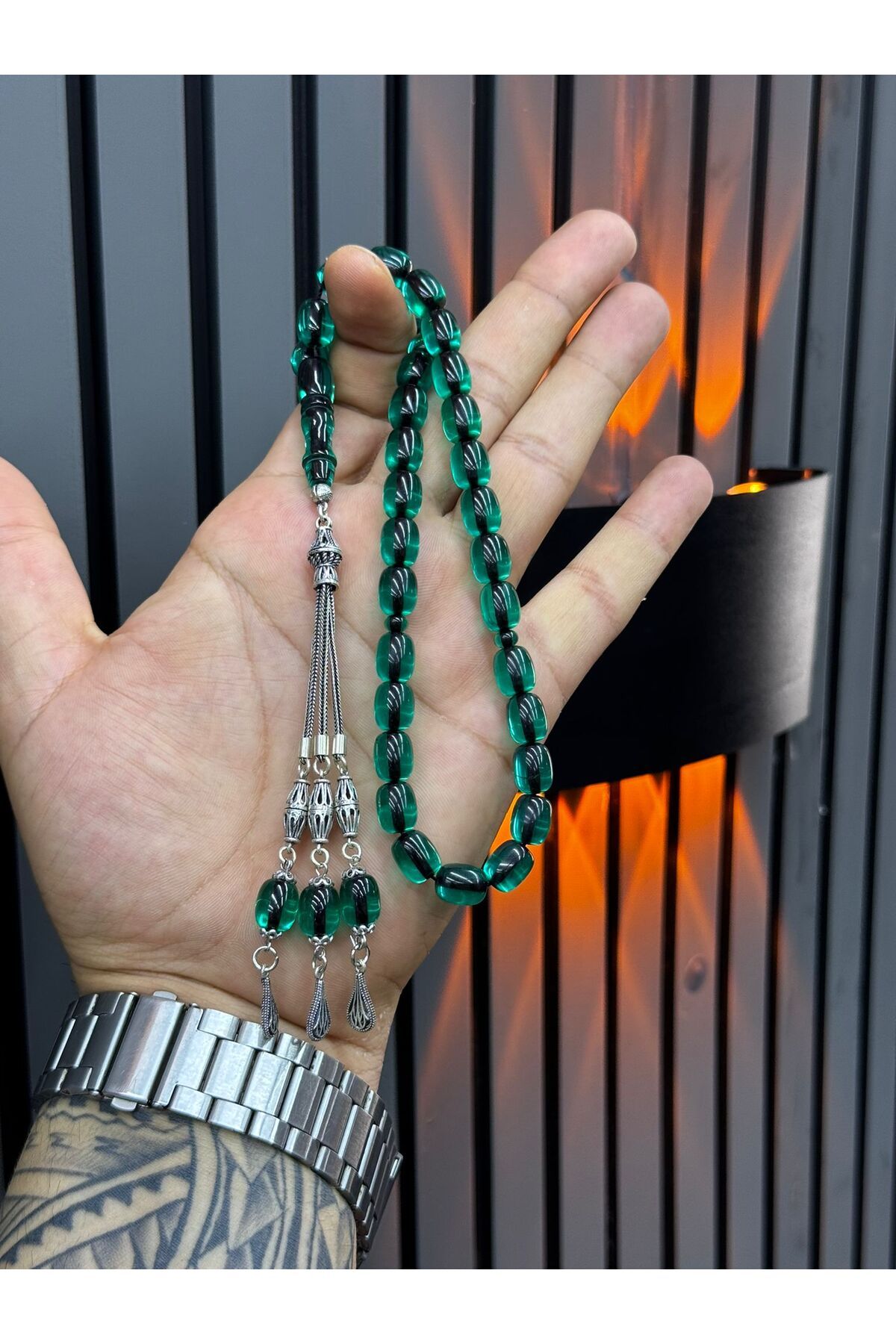 Home ateş kehribar tesbih