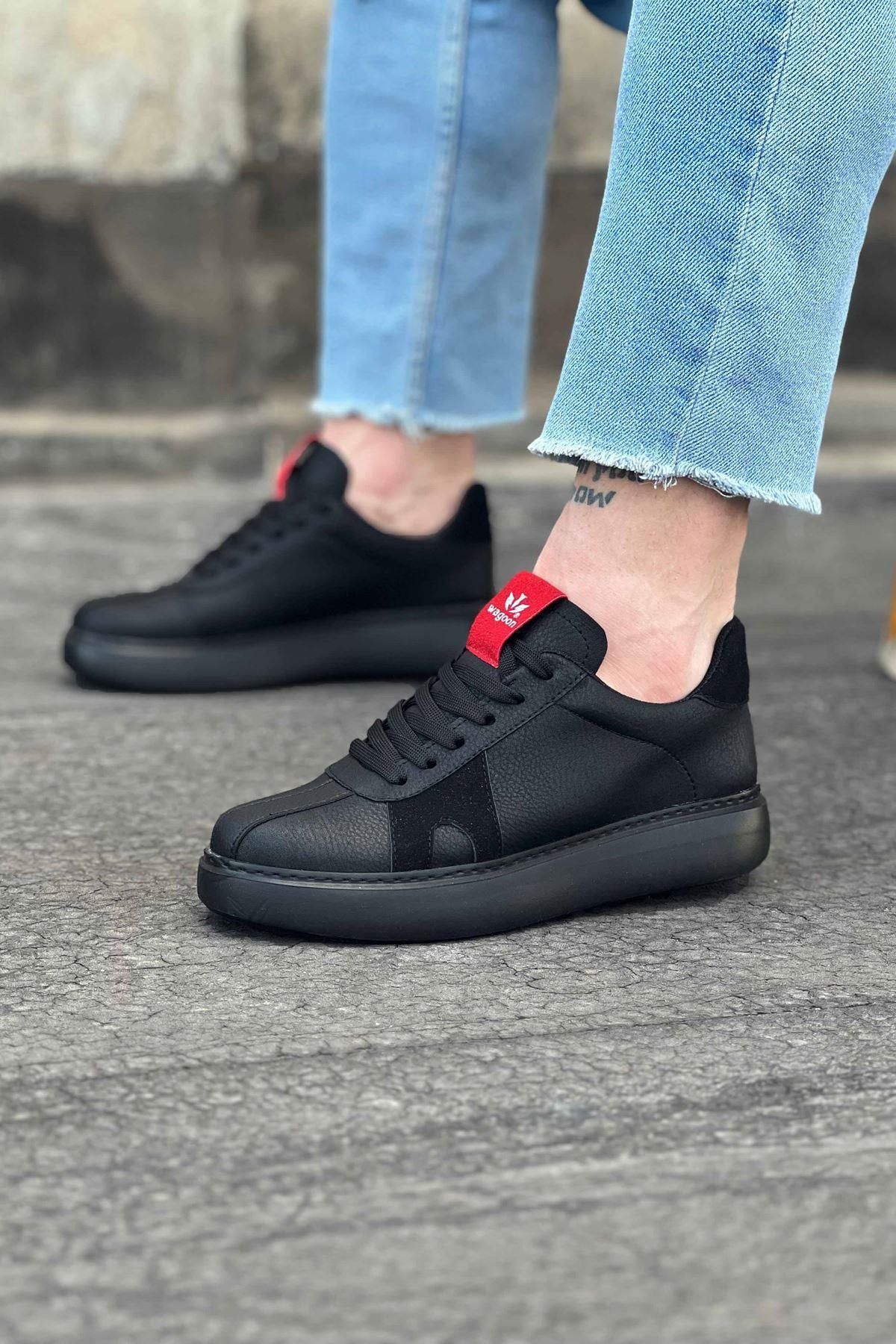 Celira HS040 Kömür Erkek Casual Ayakkabı