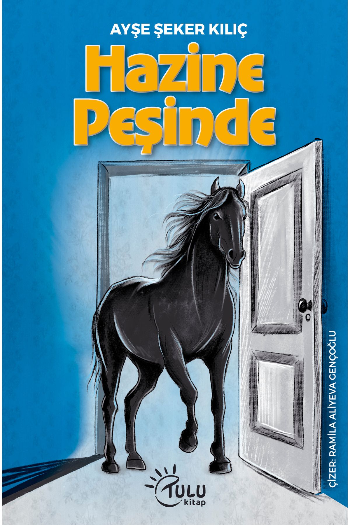 TULU KİTAP Hazine Peşinde