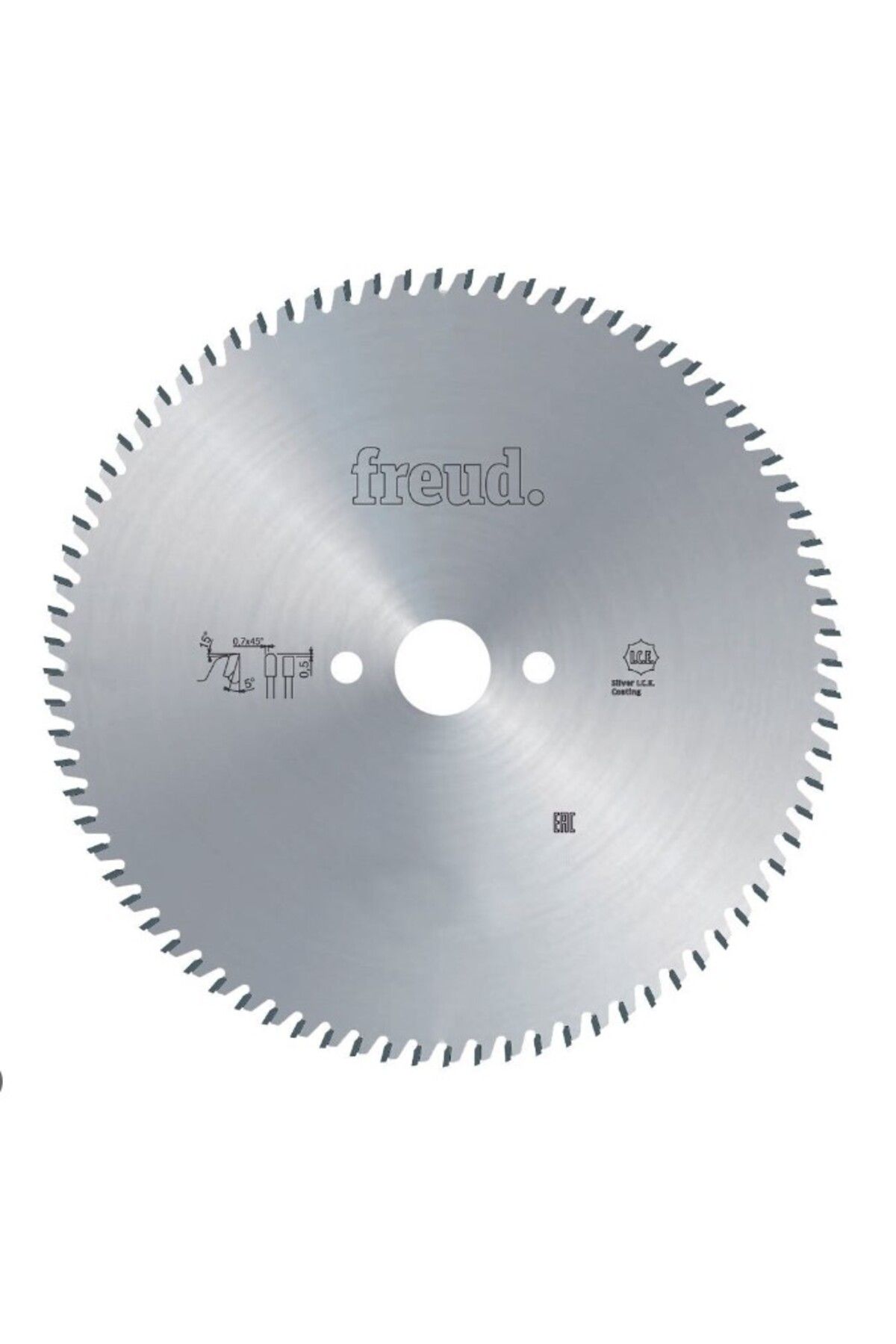 Freud Demir Testeresi 355x2.6mm 72 Diş