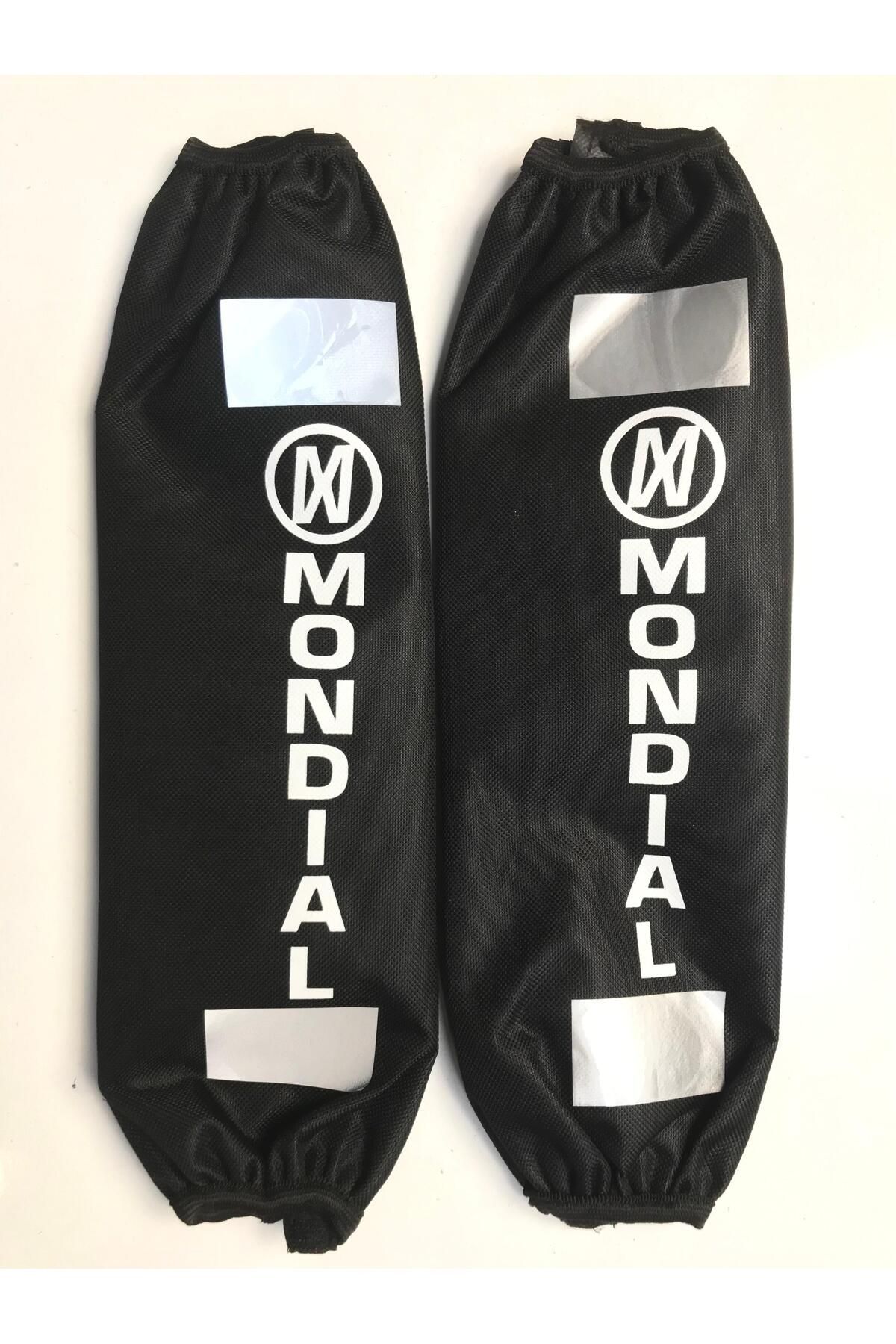 GİZA MOTOR MONDİAL SİYAH REFLEKTÖRLÜ AMORTİSÖR ÇORABI TAKIMI
