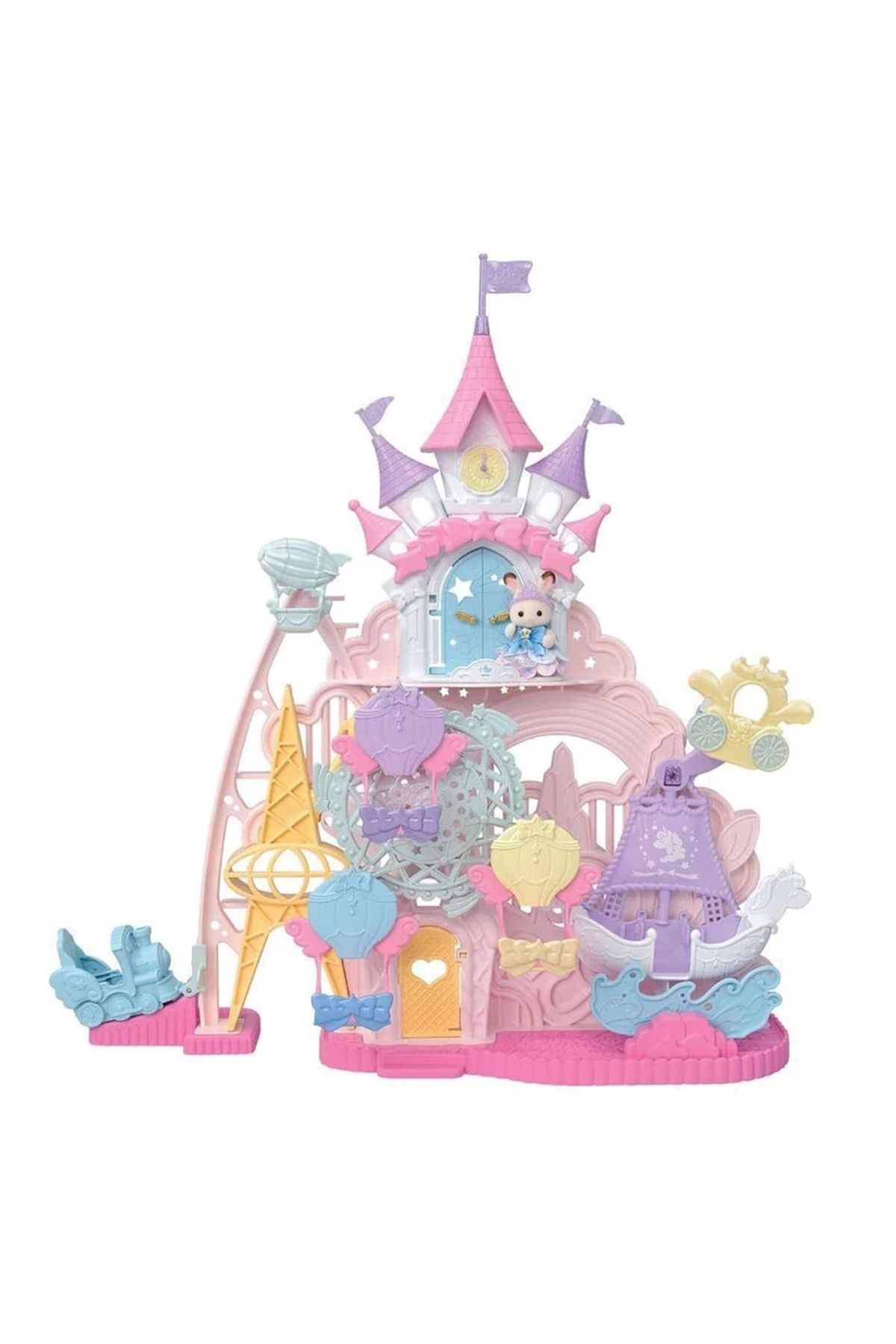 SYLVANIAN FAMILIES Bebek Rüya Eğlence Parkı 5841