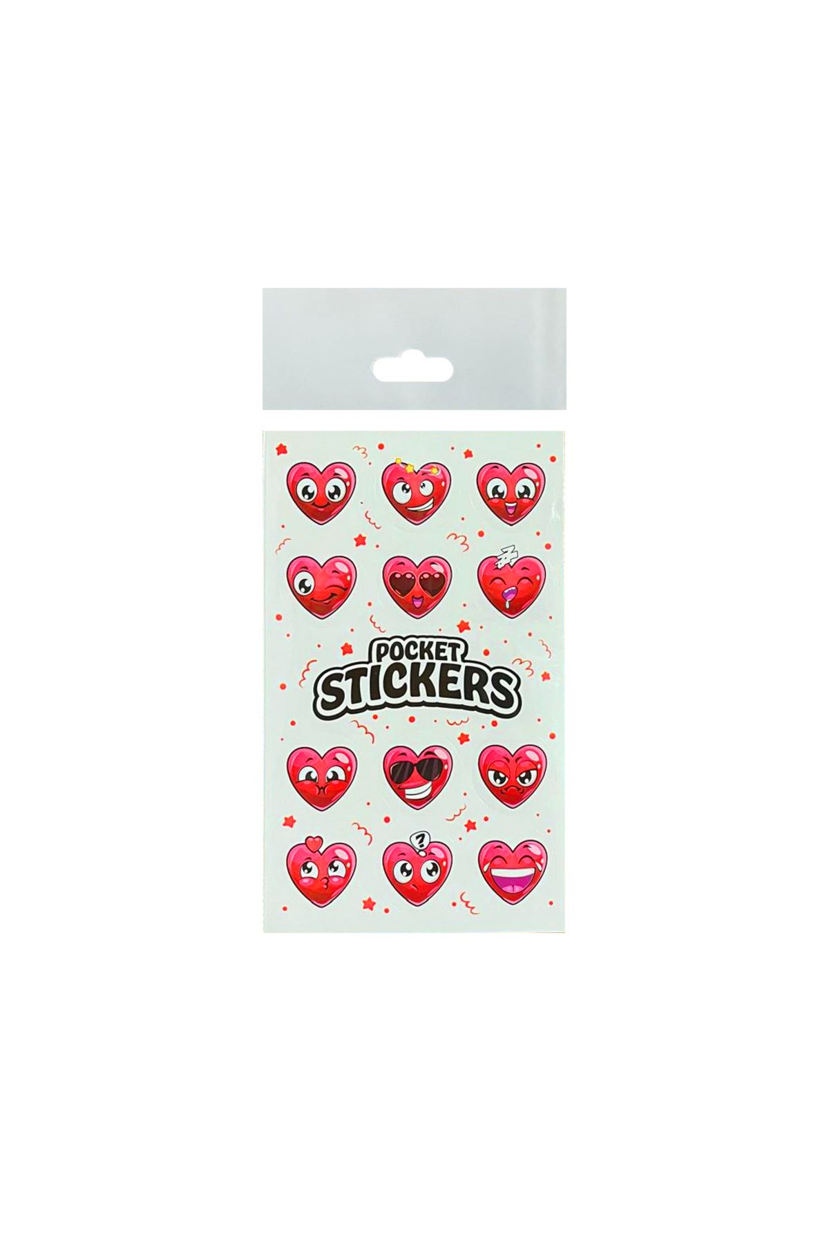 Banadabak POCKET STİCKER 63 LÜ 0459 (1 Adet Fiyatı)