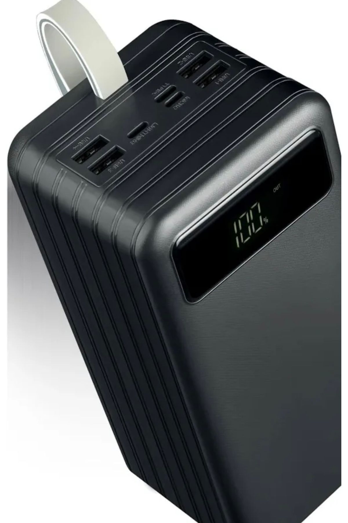 Şarjjet Powerway Tx80 80.000 Mah Kablolu Aydınlatıcı Fener Dijital Göstergeli