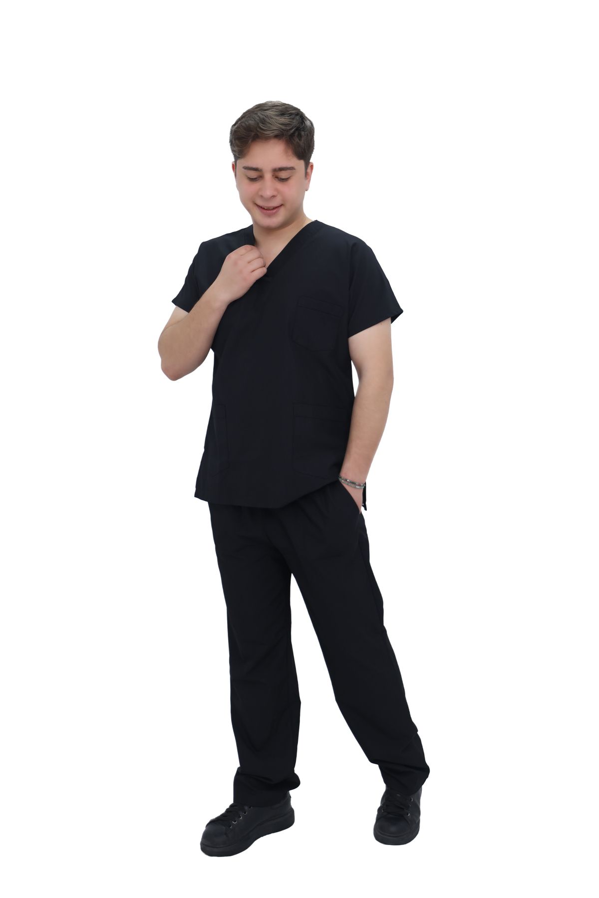 Sensei SENSEİ YARASA MODELİ DOKTOR - HEMŞİRE FORMASI