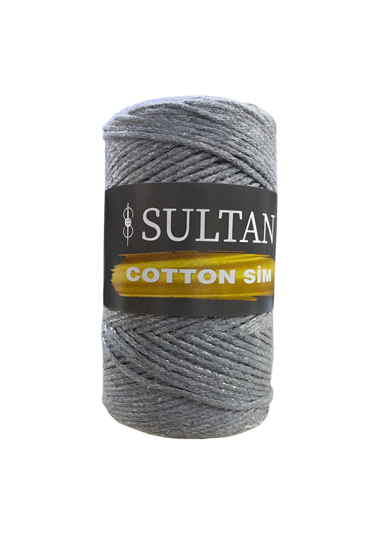 Sultan Pamuk Koton Cotton Sim Makrome İpi 250 gr