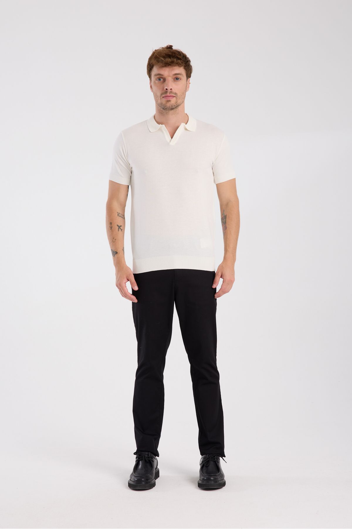 Abbate POLO YAKA T-Shirt