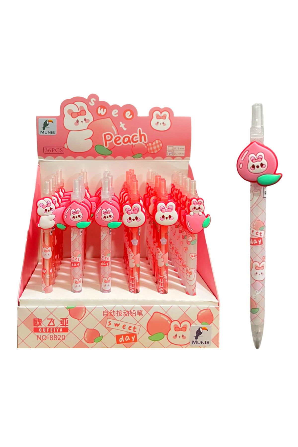 Banadabak VERSATİL 07 MM 8820 SWEET DAY (1 Adet Fiyatı)