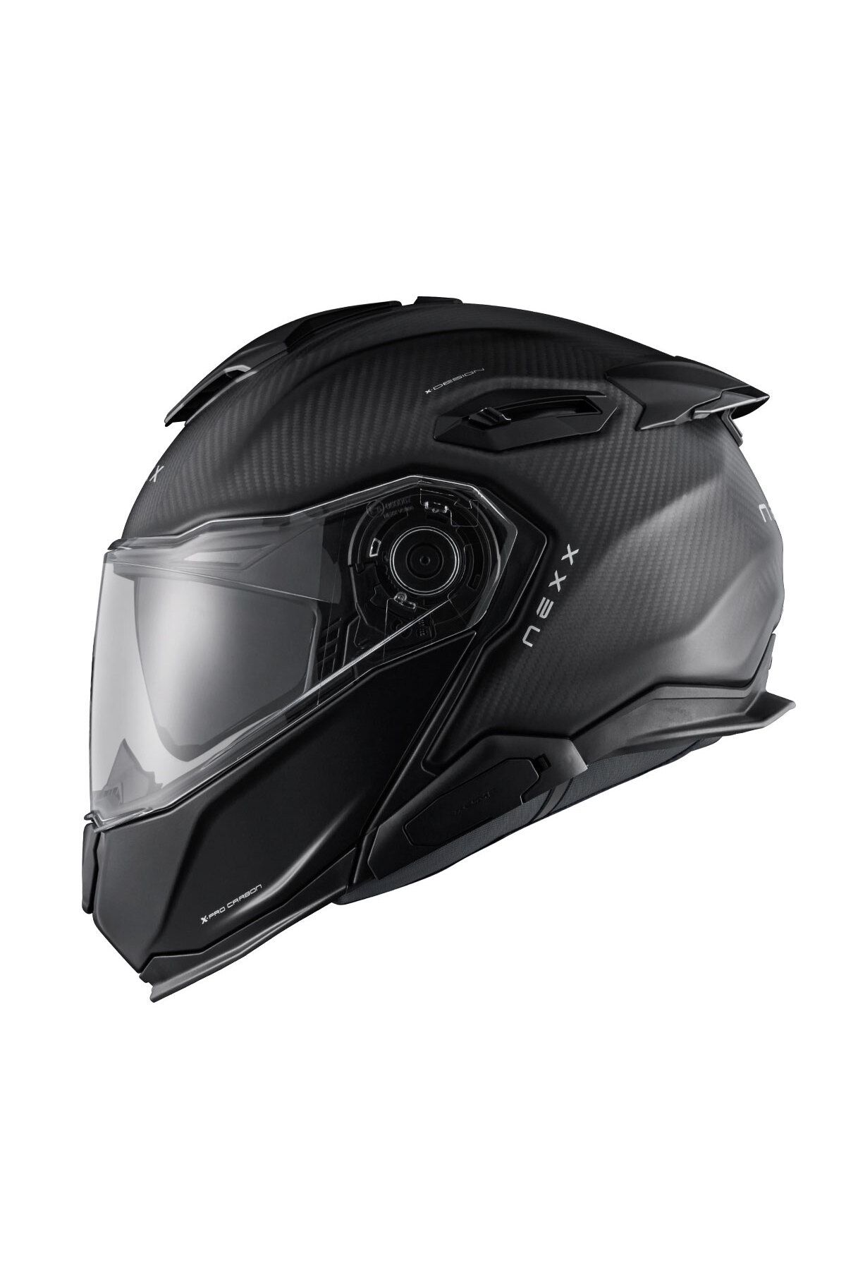 Nexx X.LIFETOUR ZERO PRO MAT KARBON KASK