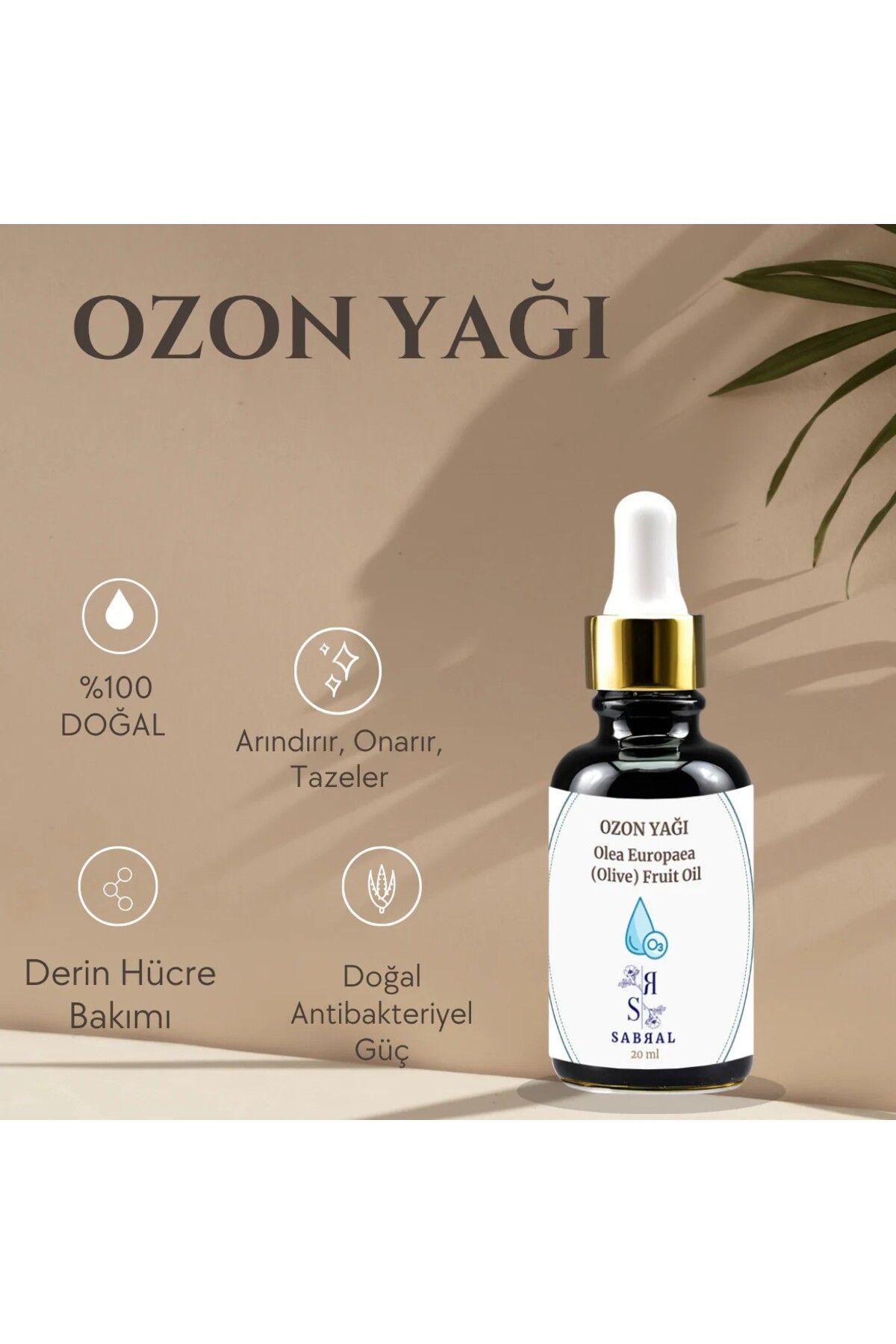 Asias Dreams ASİAS DREAMS OZON YAĞI 20 ML