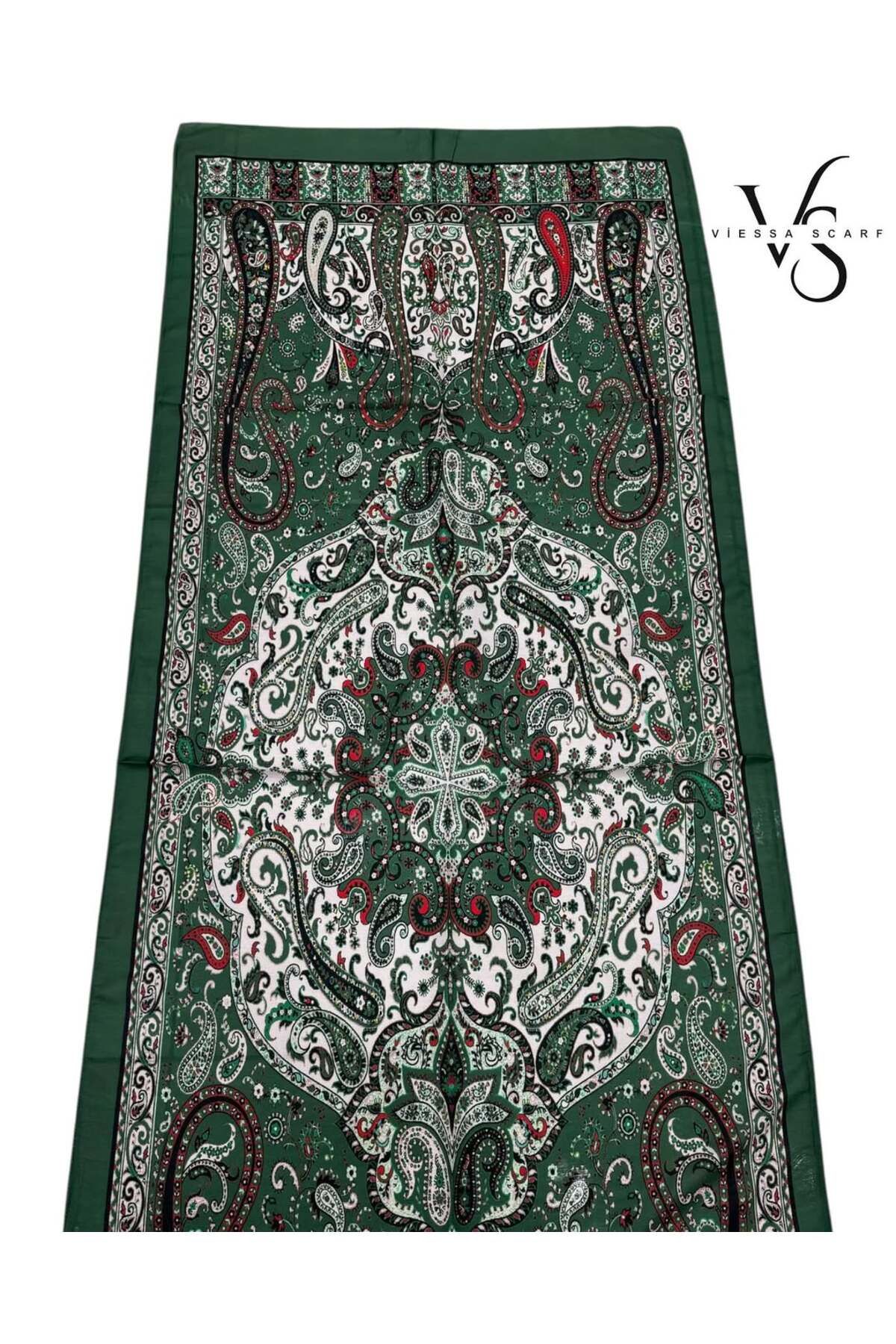 VİESSA SCARF OCASİON ETNİK DESEN SOFT ŞAL MODEL