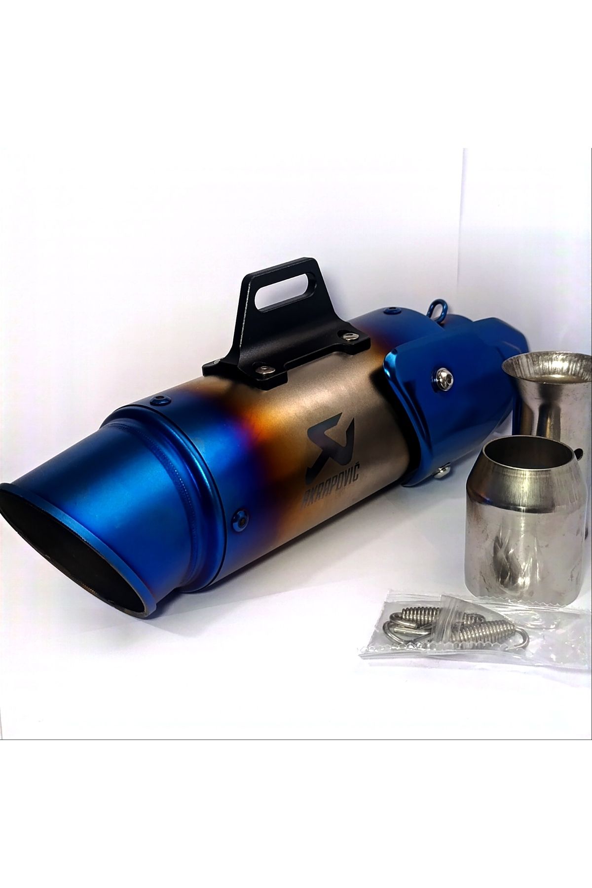 Akrapovic Bukalemun Egzoz 51mm