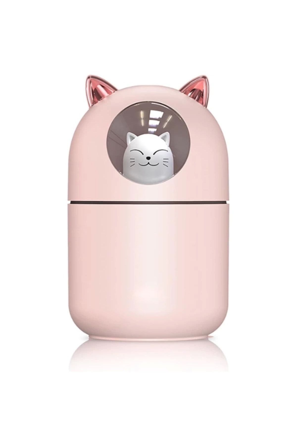shop Sevimli Kedi Tasarımlı H2O Nemlendirici