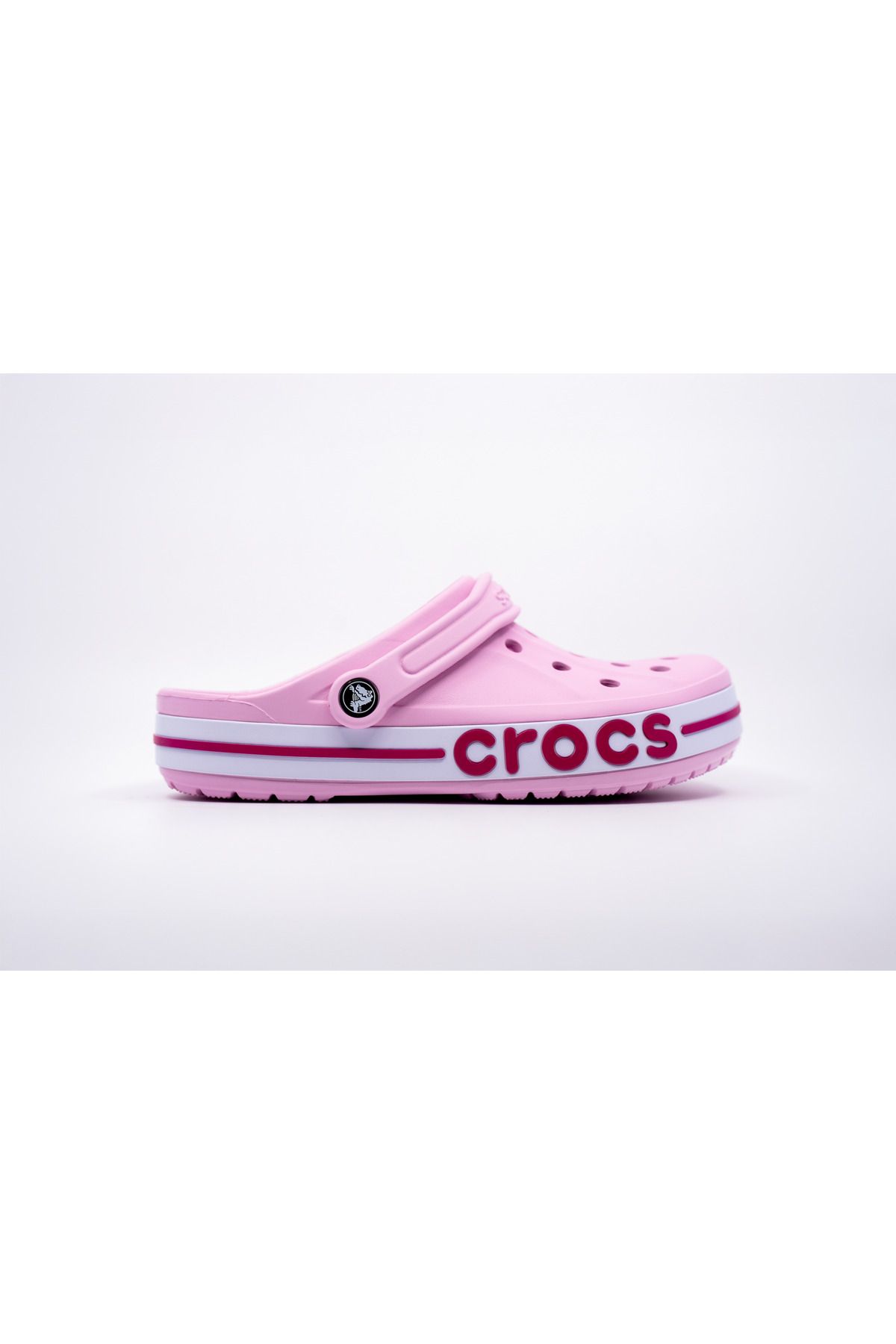 Crocs Bayaband Clog Ballerina Açık Pembe