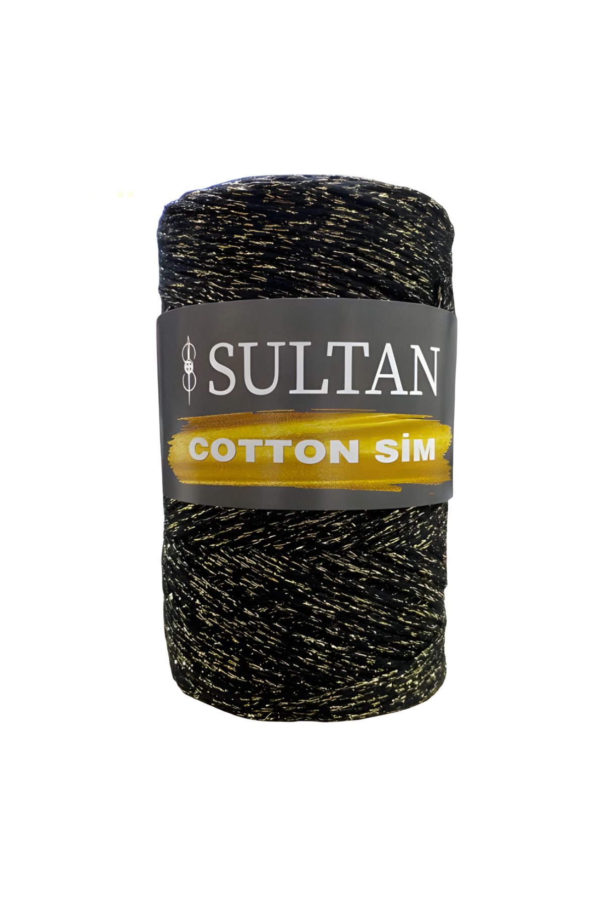 Sultan Pamuk Koton Cotton Sim Makrome İpi 250 gr