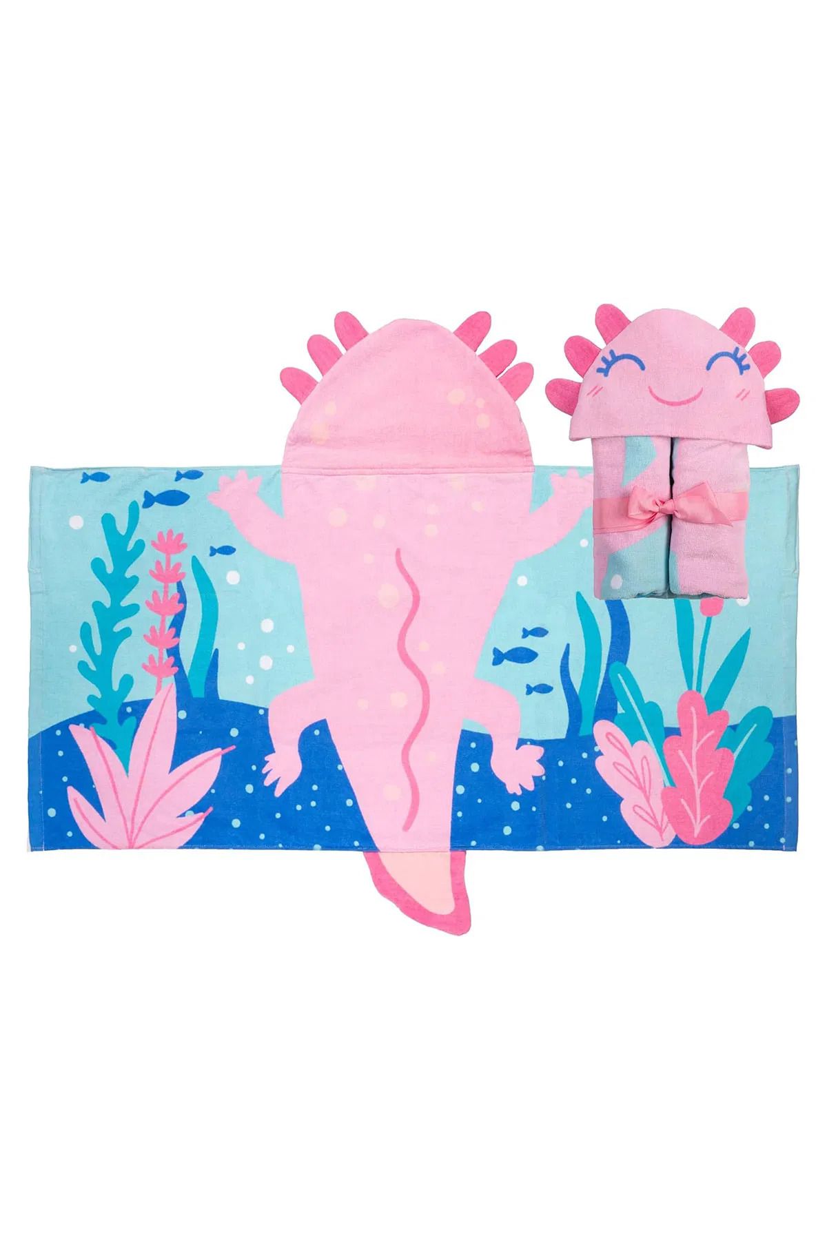 Stephen Joseph Plaj Havlusu Axolotl