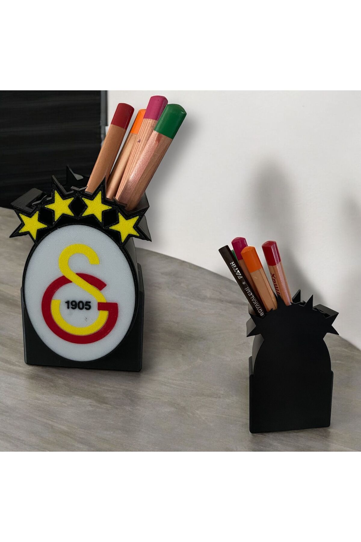 Filament Galatasaray Taraftar Masa Üstü Kalemlik