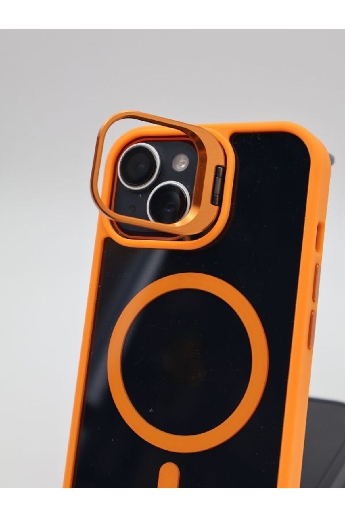 fixtechnology IPHONE STANDTLI 15 KILIF