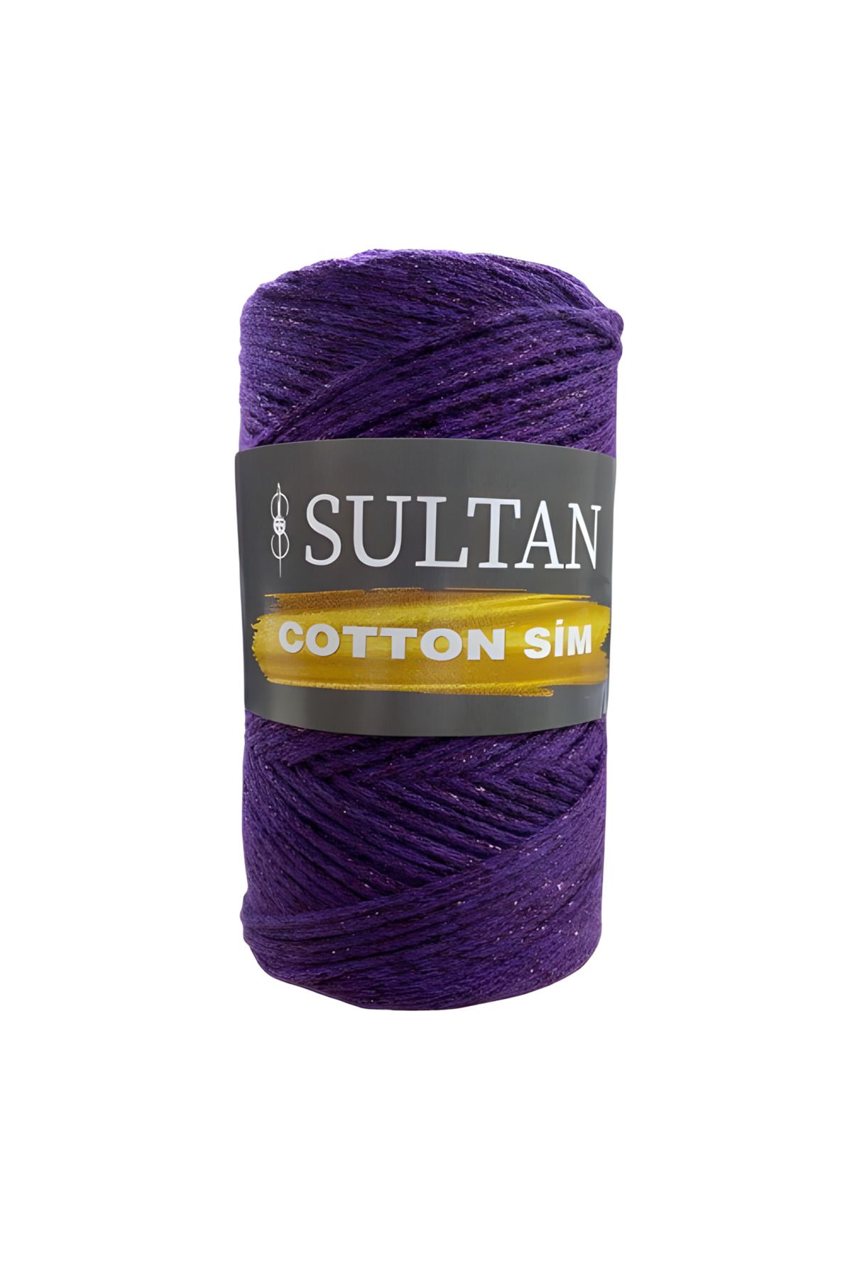 Sultan Pamuk Koton Cotton Sim Makrome İpi 250 gr