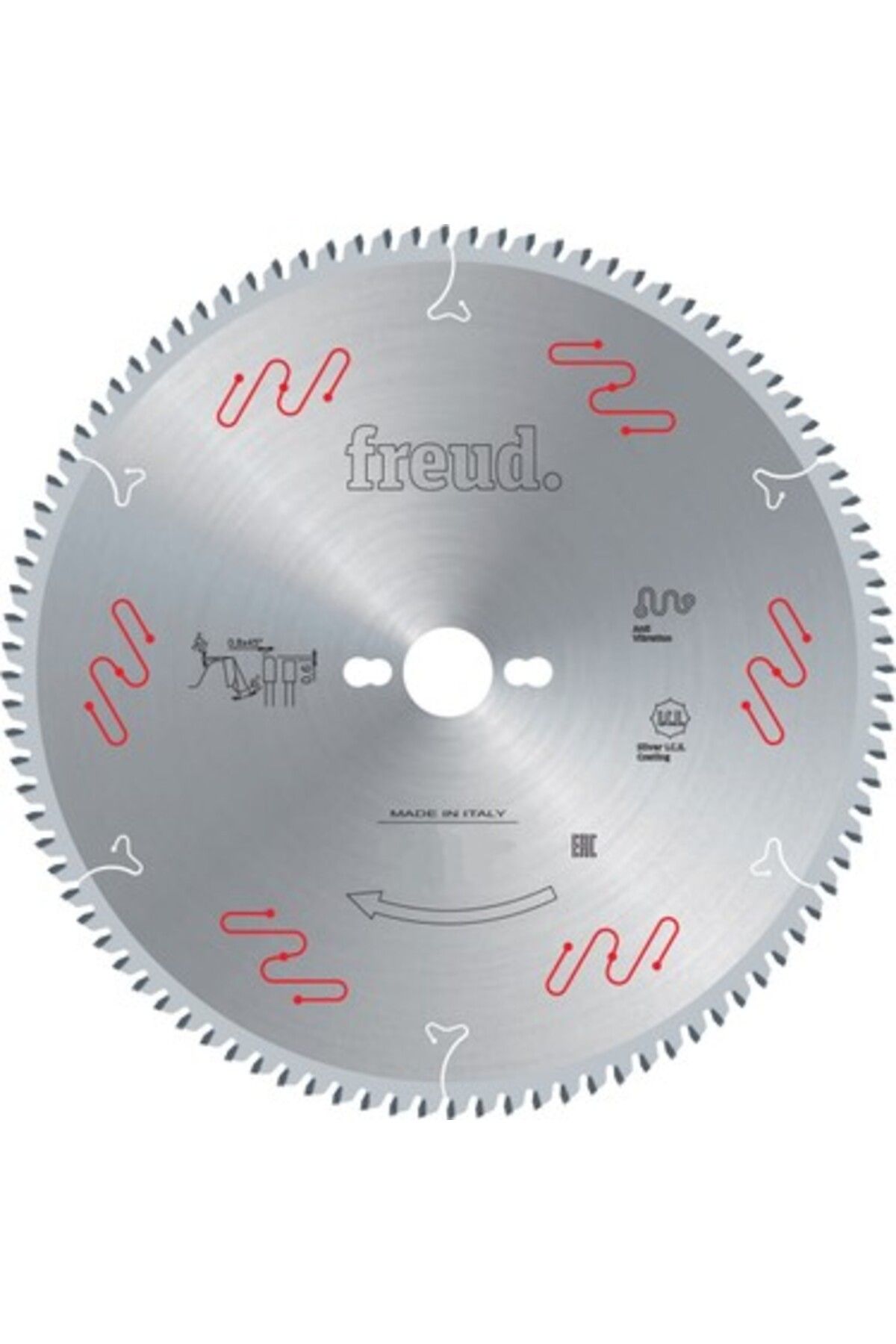 Freud Ahşap+Sunta+Kontrplak Testeresi 300x3.2mm 48 Diş