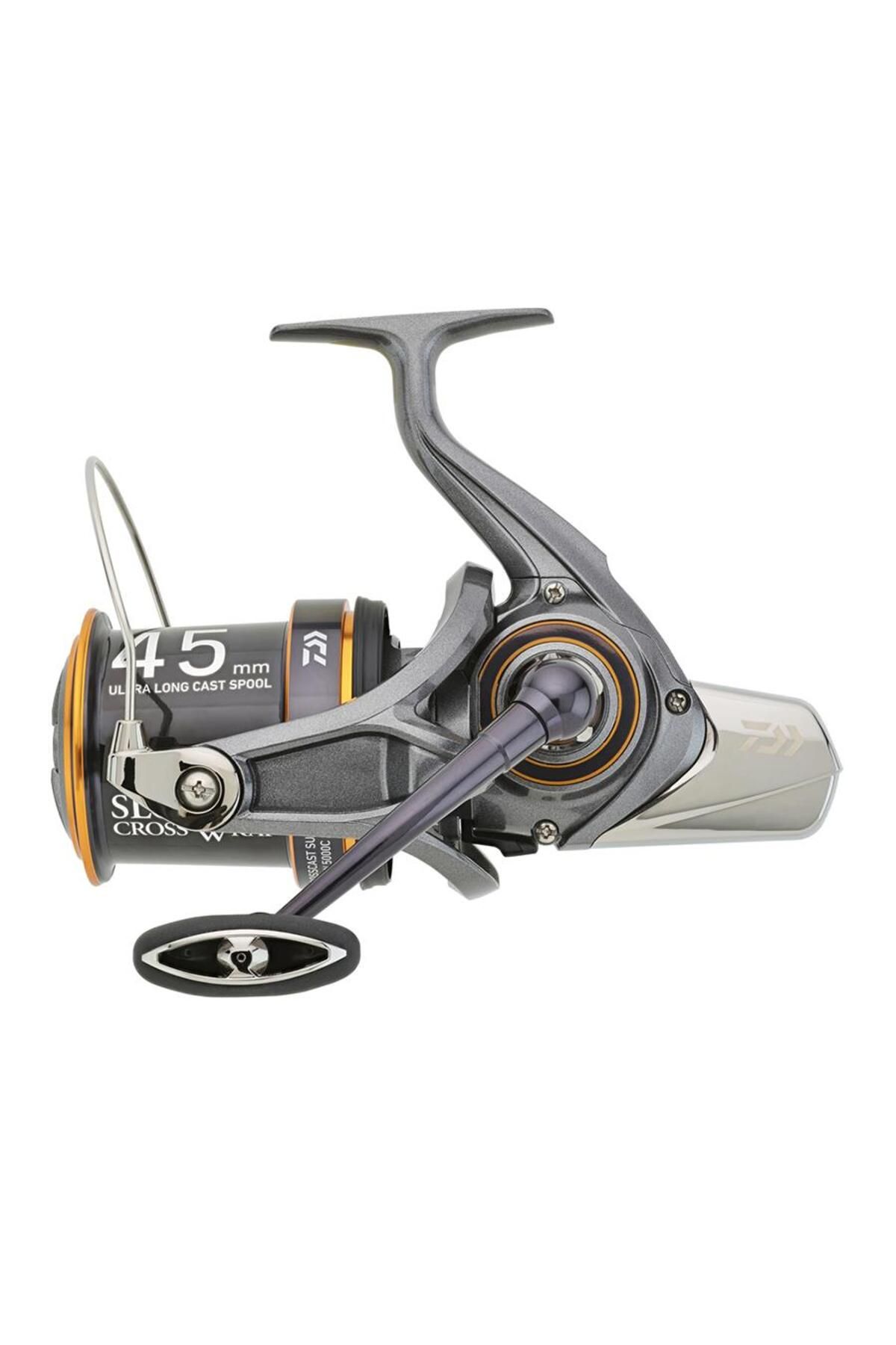 daiwa Crosscast Surf SCW 2024 45 SCW 5000C QD Olta Makinesi