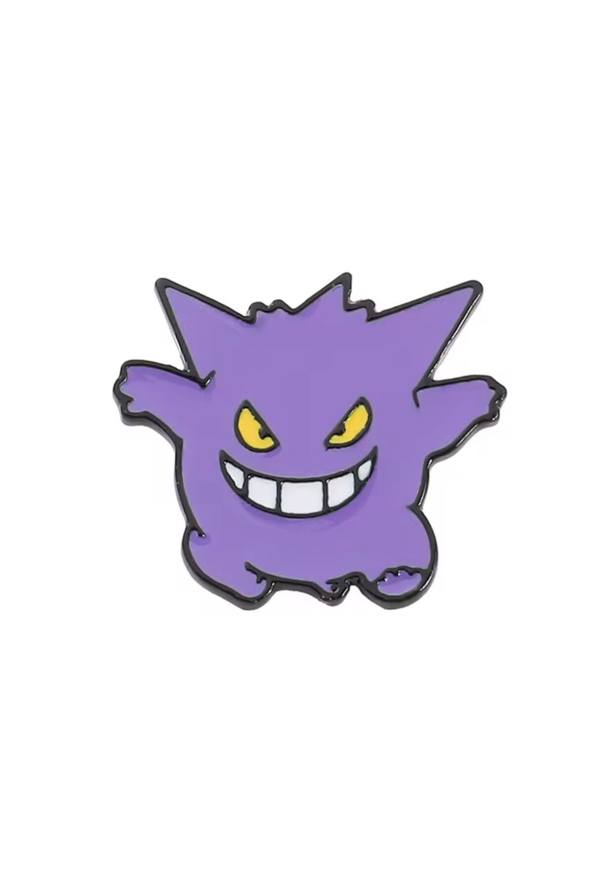 OZN AKSESUAR Pokemon kadın broş, çocuk broş, iğneli broş klipsli broş yaka broşu çeket yaka iğnesi, mineli B173