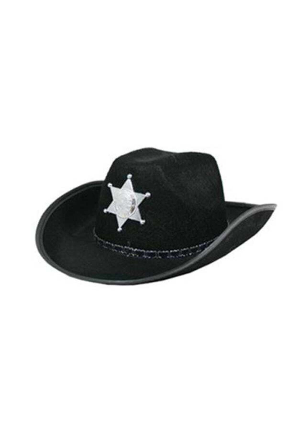 Zayla Sheriff Şapkası Çocuk