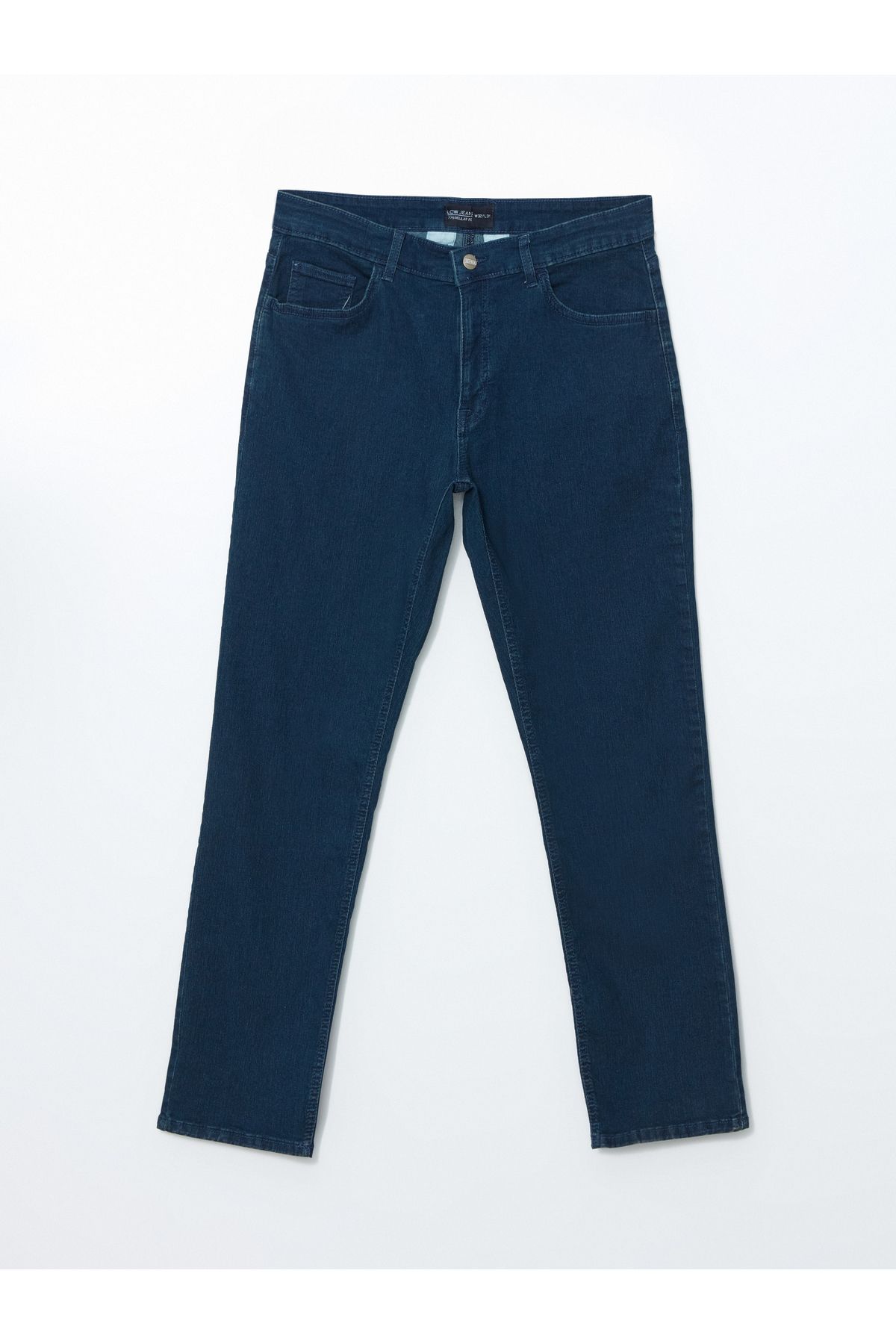 LC Waikiki-Ανδρικό τζιν παντελόνι 779 Regular Fit 5