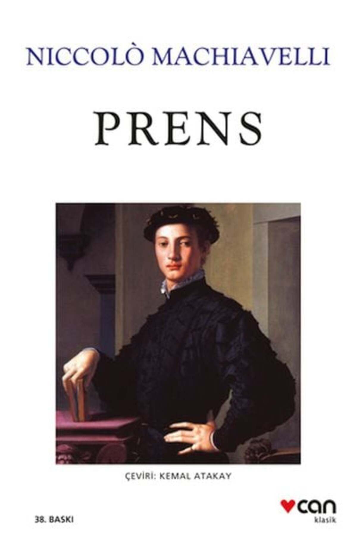 Destek Yayınları Prens
