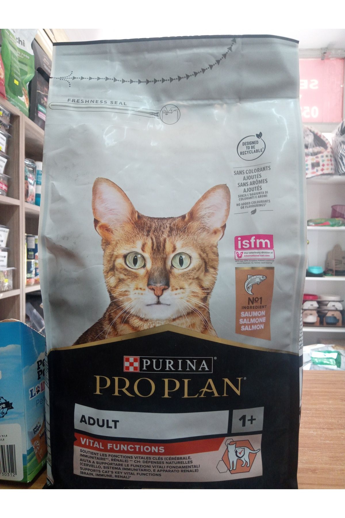 Pro Plan SOMON 1.5 KG