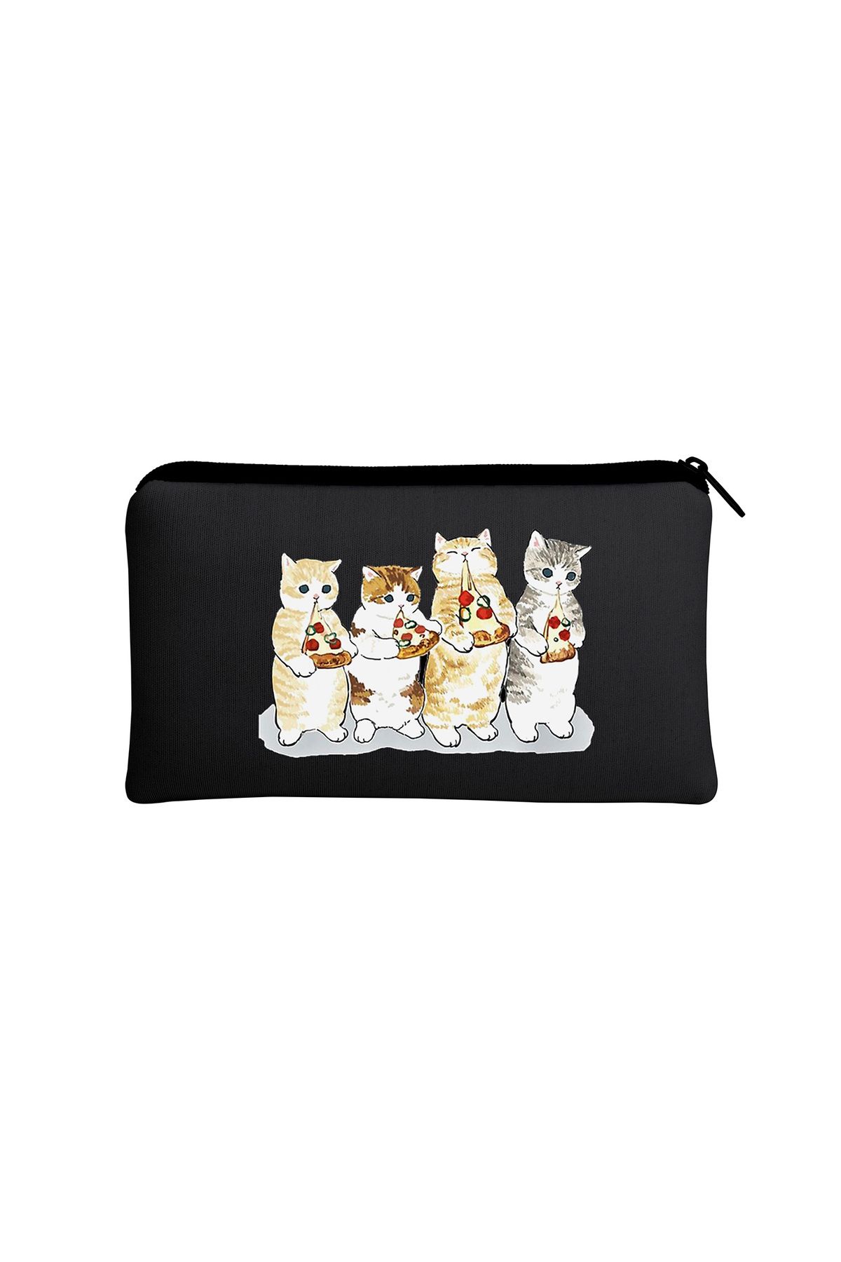daystore Siyah Baskılı Kalemlik
