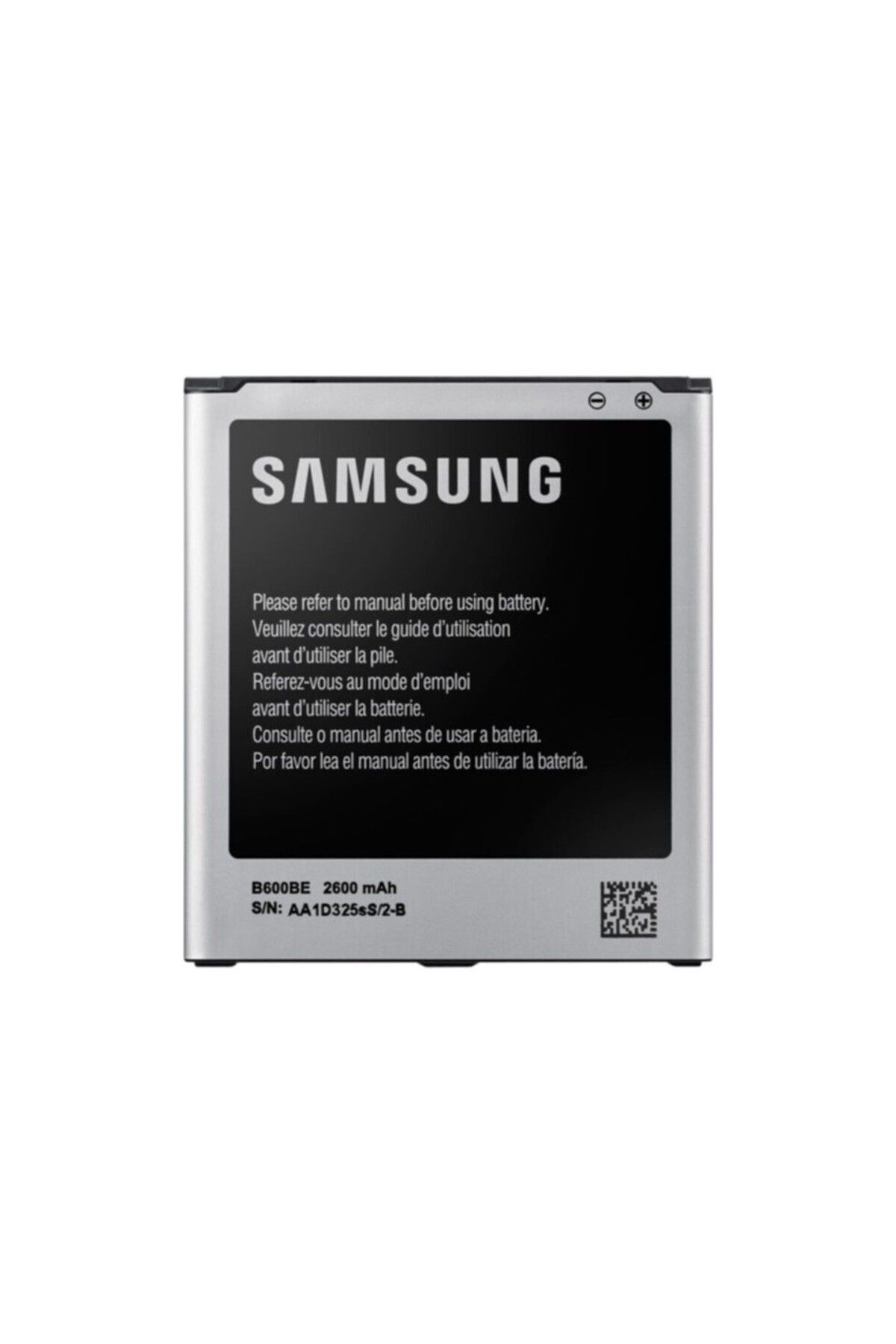 DNC TECH Samsung Galaxy S4 Batarya Pil i9500 i9505 Batarya