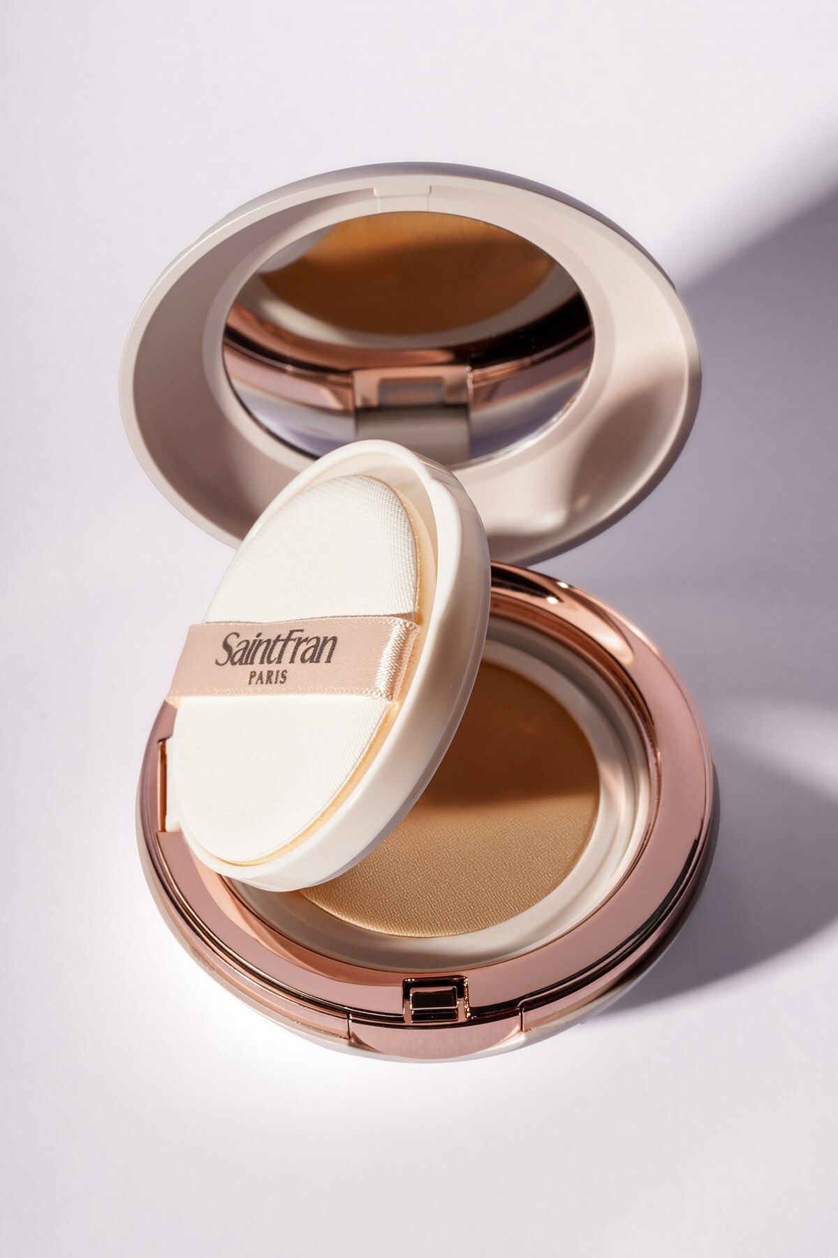 کرم پودر دبلیو اسکین تریتمنت لاته بی بی کوسن SPF50+ PA++++ مناسب برای پوست‌های روشن، 12 گرم — بژ PRA-12795255-8634 — تصویر 4 از 8