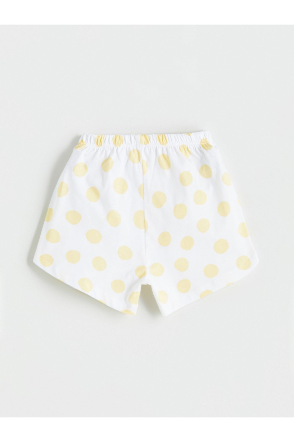 LC Waikiki-Tweety bedruckte Mädchenbluse und Shorts im 2er-Pack 7