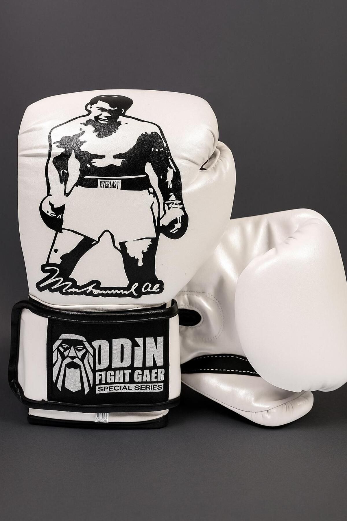 Odin ODİN - BOKS ELDİVENİ MUHAMMET ALİ BASKILI