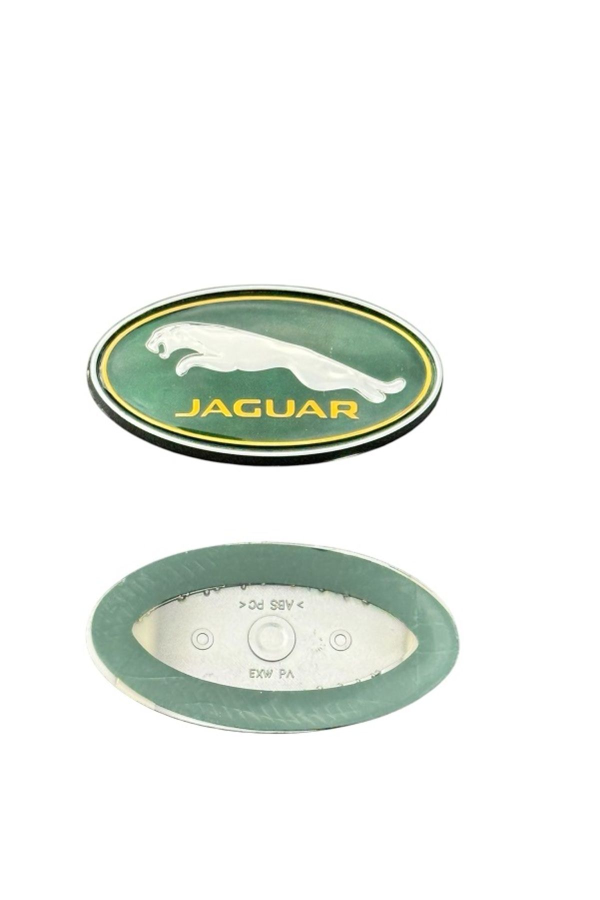 dogan oto İthal Jaguar Yanlık Yeşil Arma