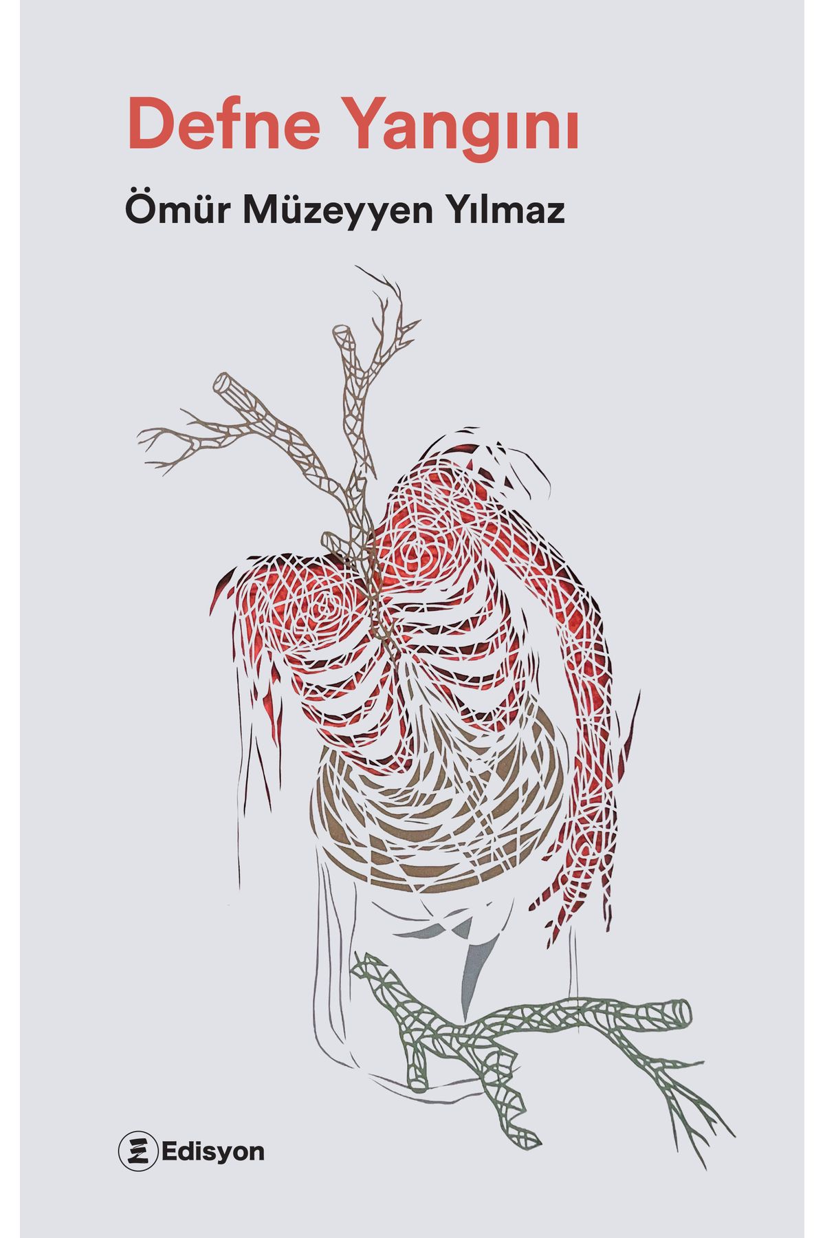Edisyon Kitap Defne Yangını
