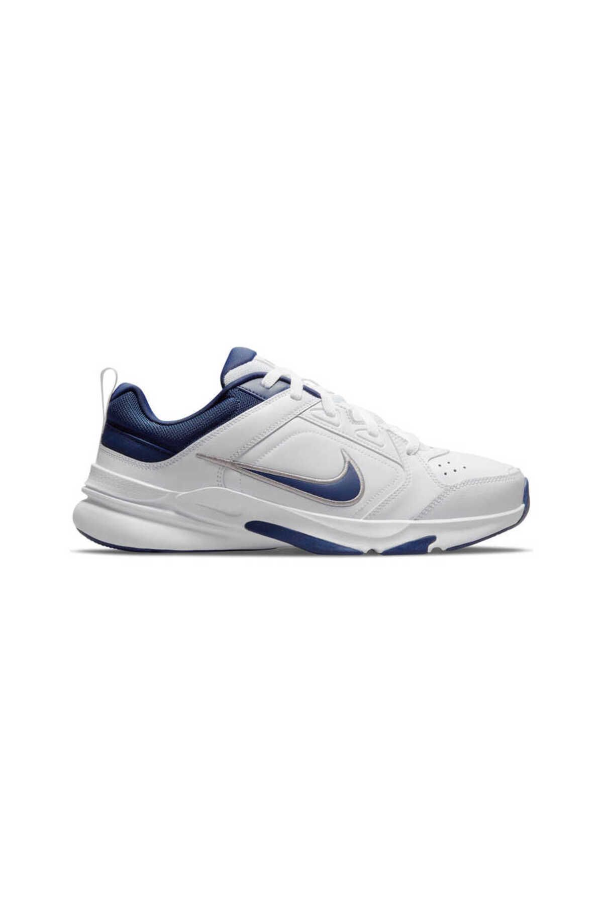 Nike Deff-allday unisex beyaz spor ayakkabı